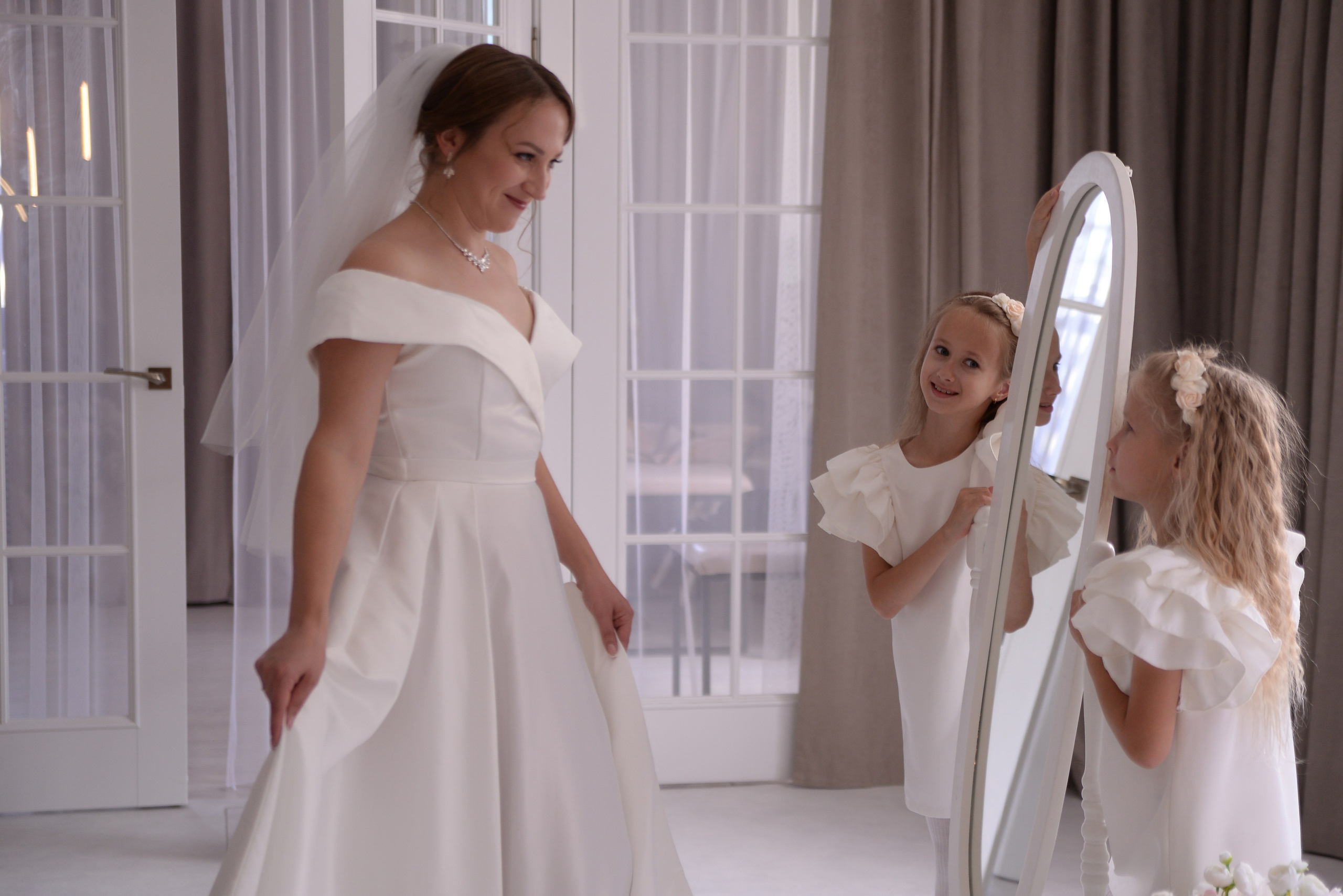 Сергей и Наталья. Фотограф Ольга Рудакова