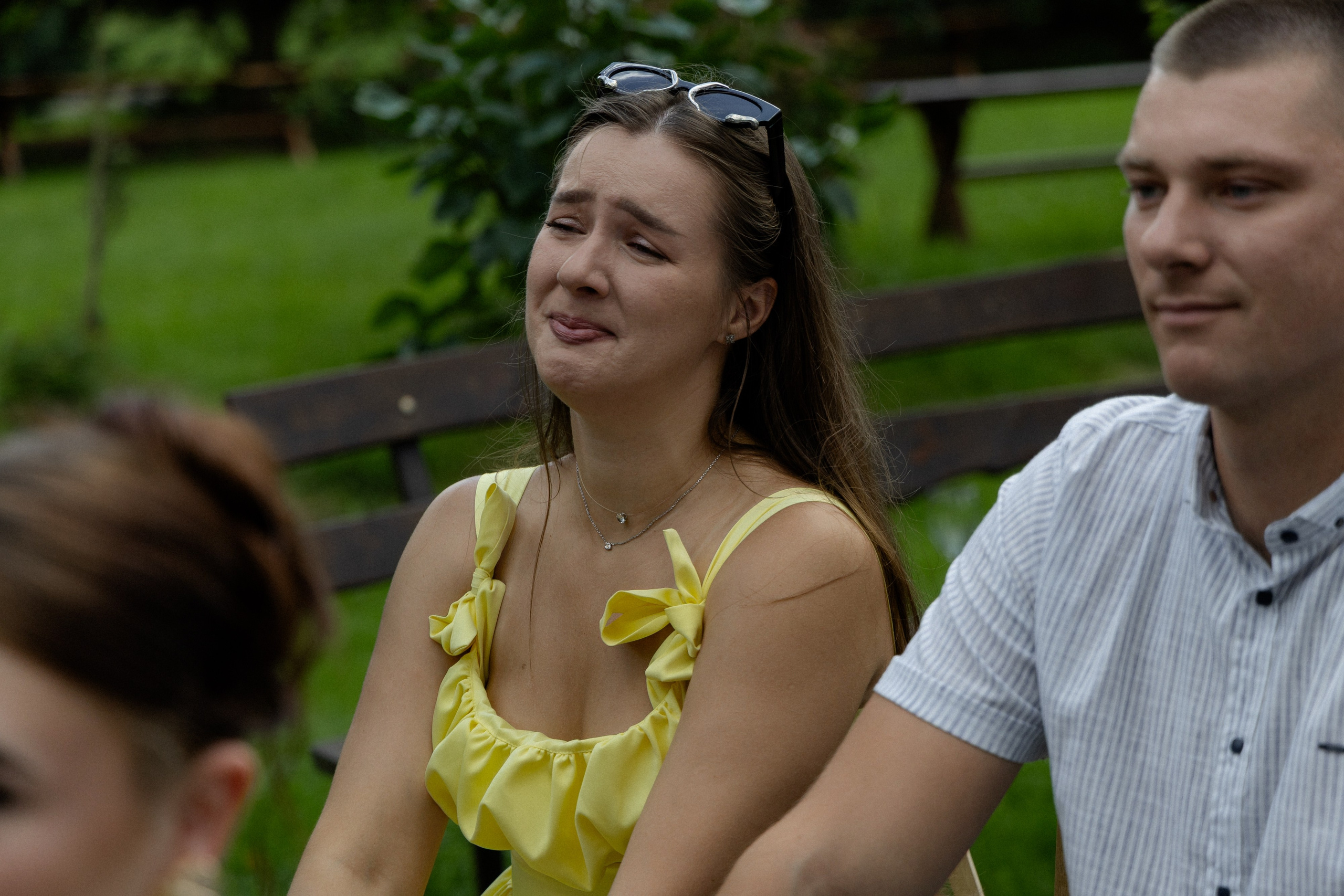 Свадебная фотосессия в агроусадьбе Лабодянка в Минске. Свадебный фотограф в Минске/Беларуси Сергей Спиридонов