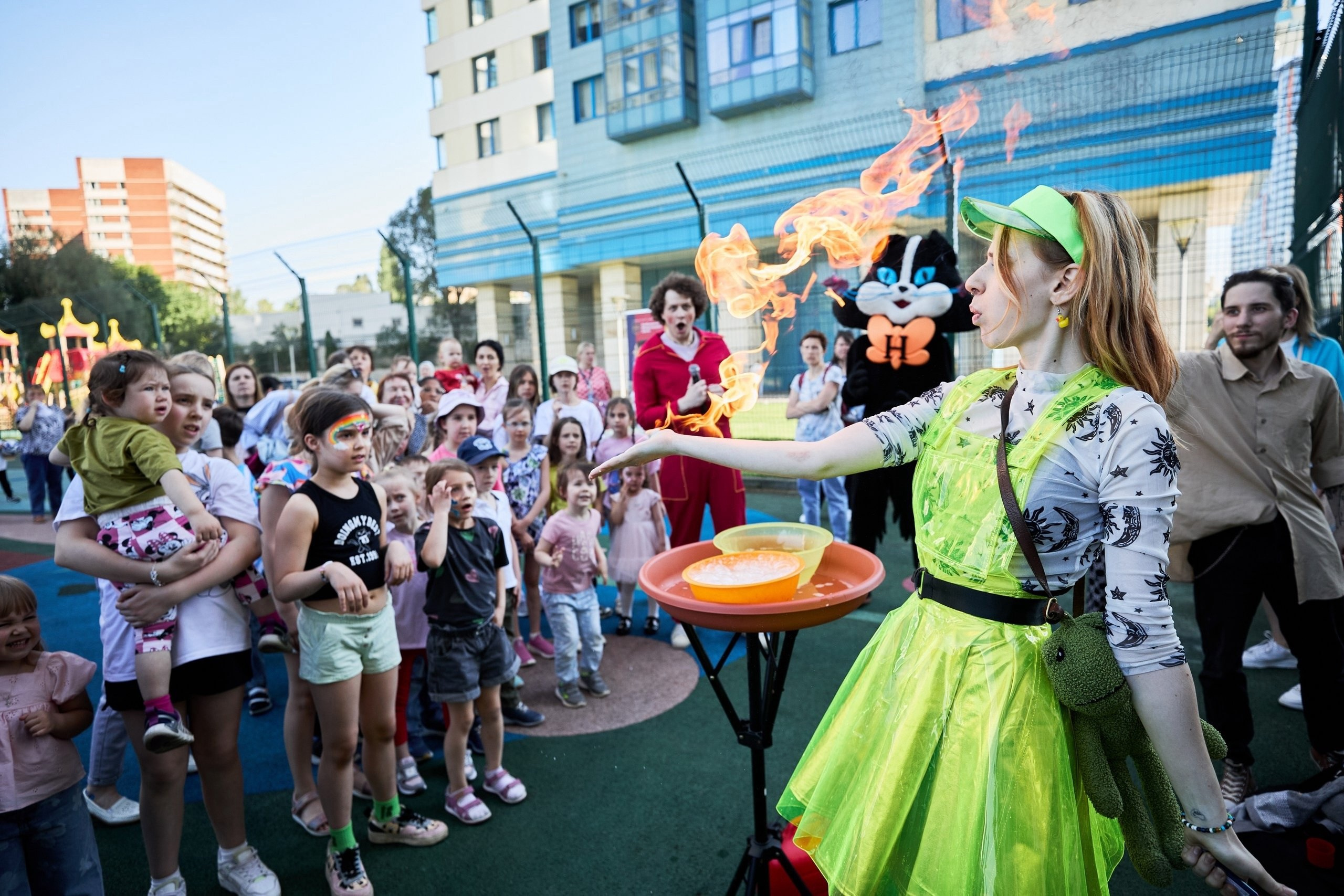 Репортажный Фотограф Москва Дарья Лунева