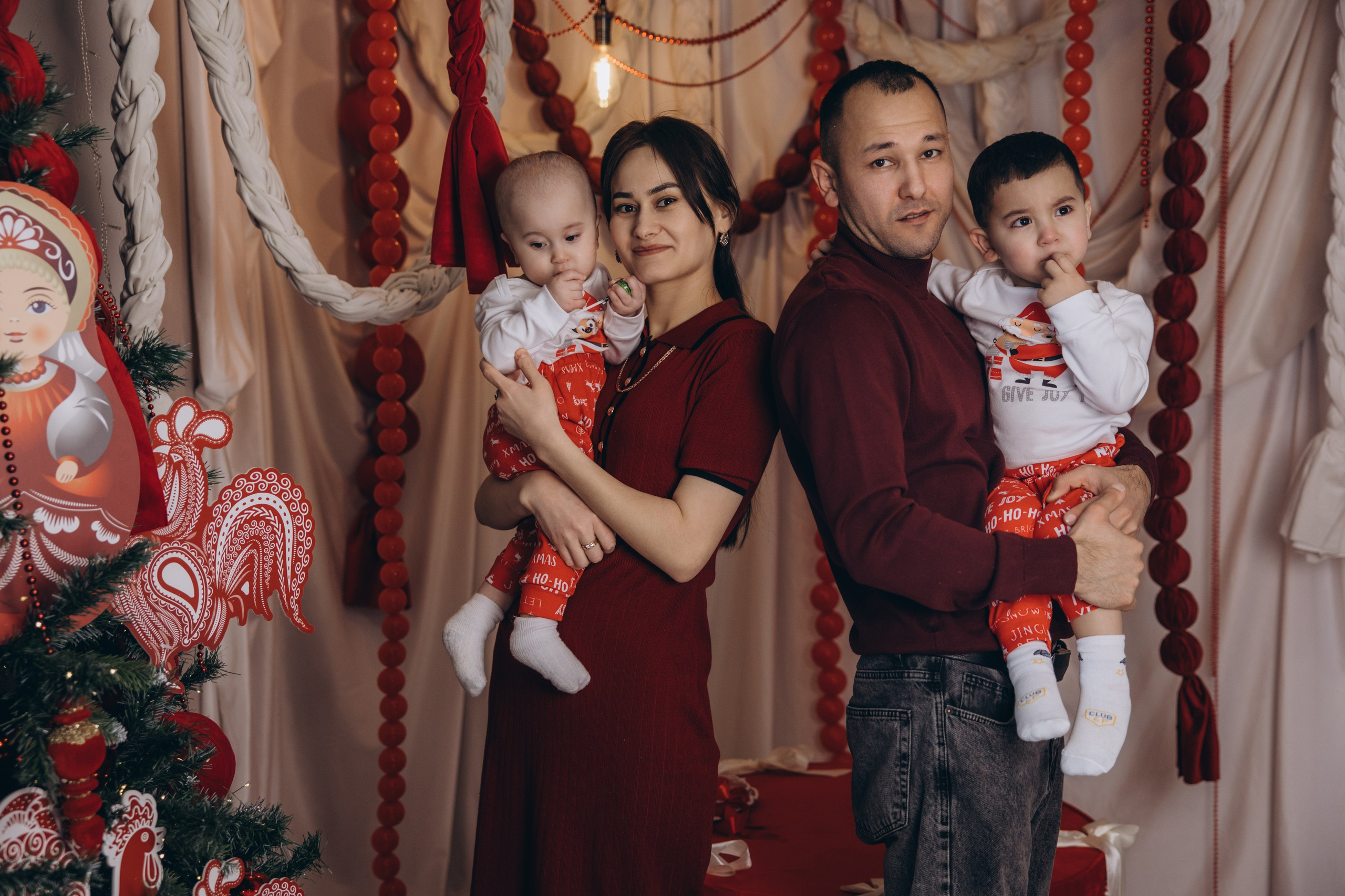 В студии 8 этаж. Свадебный, семейный фотограф в Иркутске Светлана Макаричева