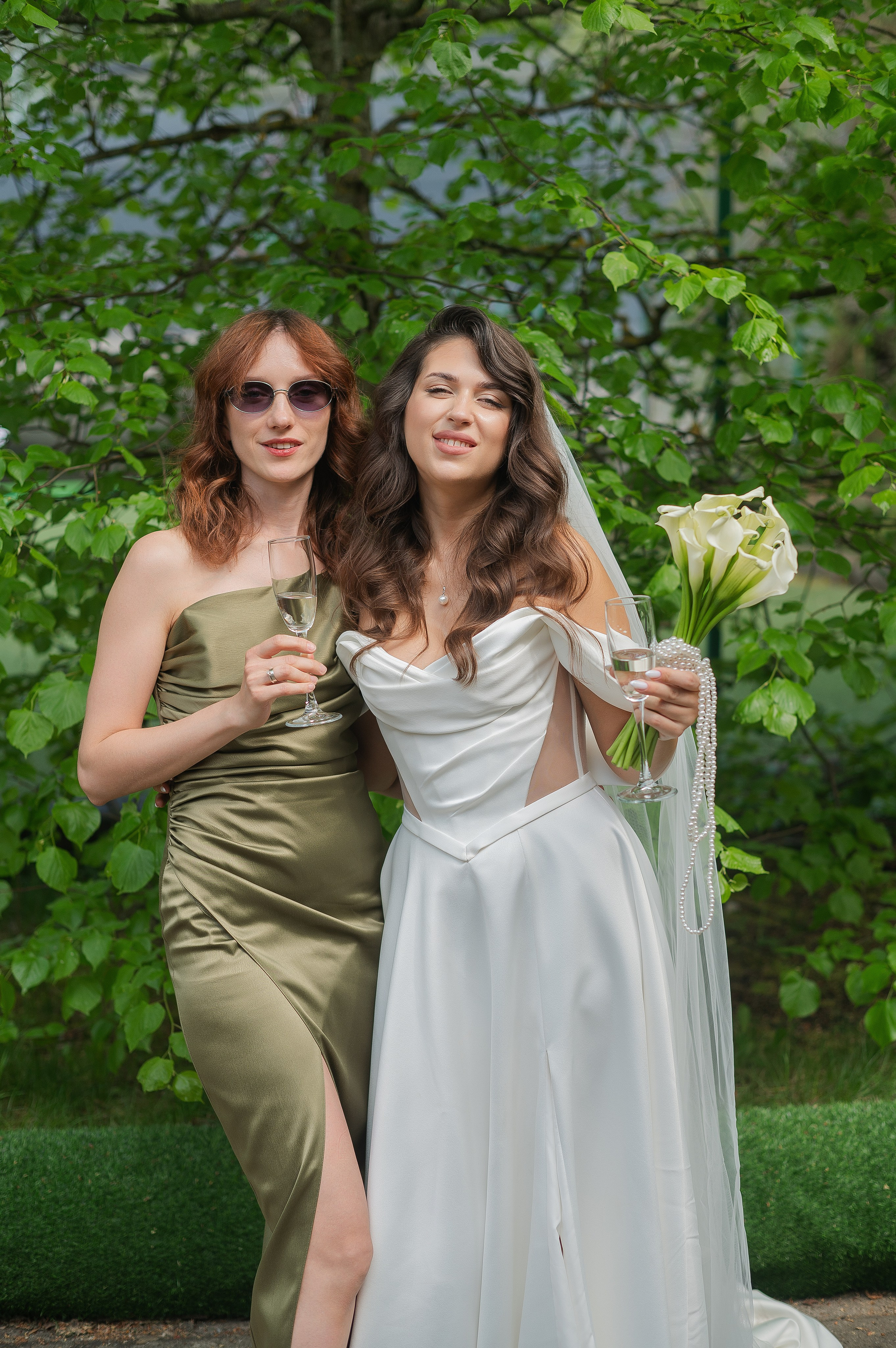 Динамичная свадьба где гости были активными участниками праздника. Свадебный фотограф в Ярославле Денис Медоваров