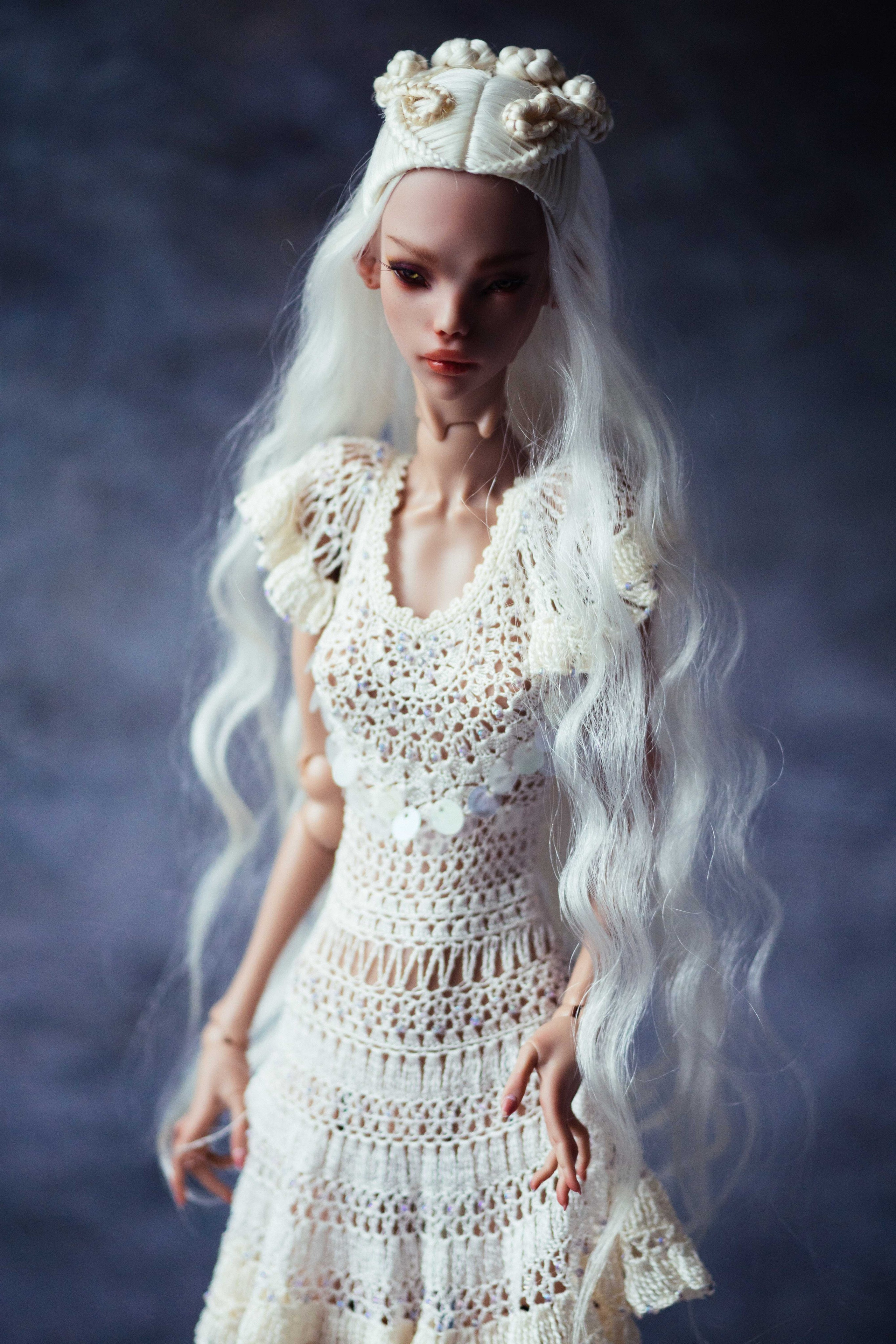 2025. Ombra di seta — эксклюзивная одежда ручной работы для авторских кукол