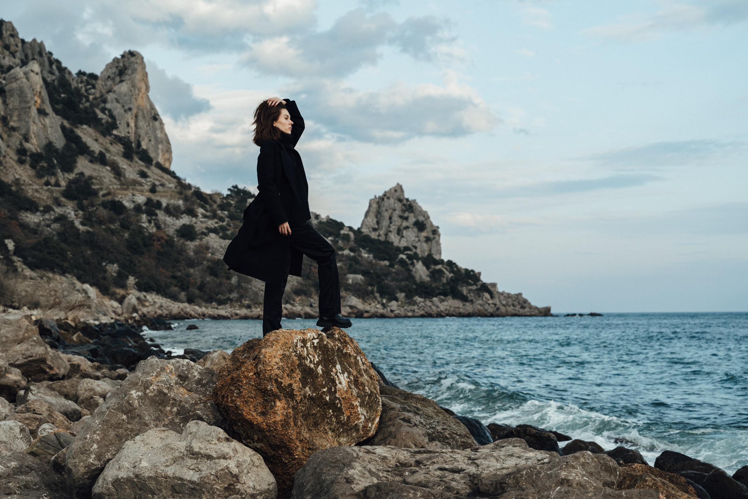 Арина. Мария Кобзева, фотограф в Ялте, Крым