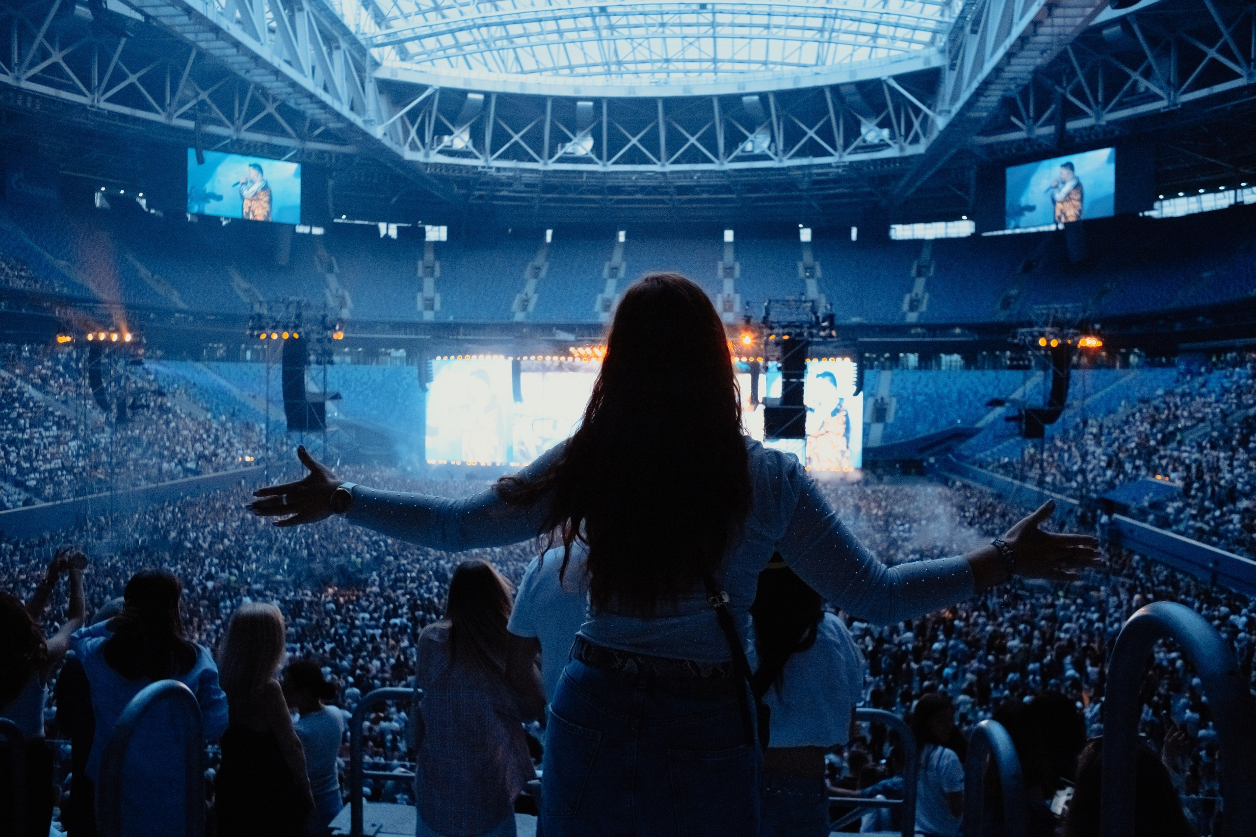 Руки Вверх!. Концертный фотограф в Санкт-Петербурге