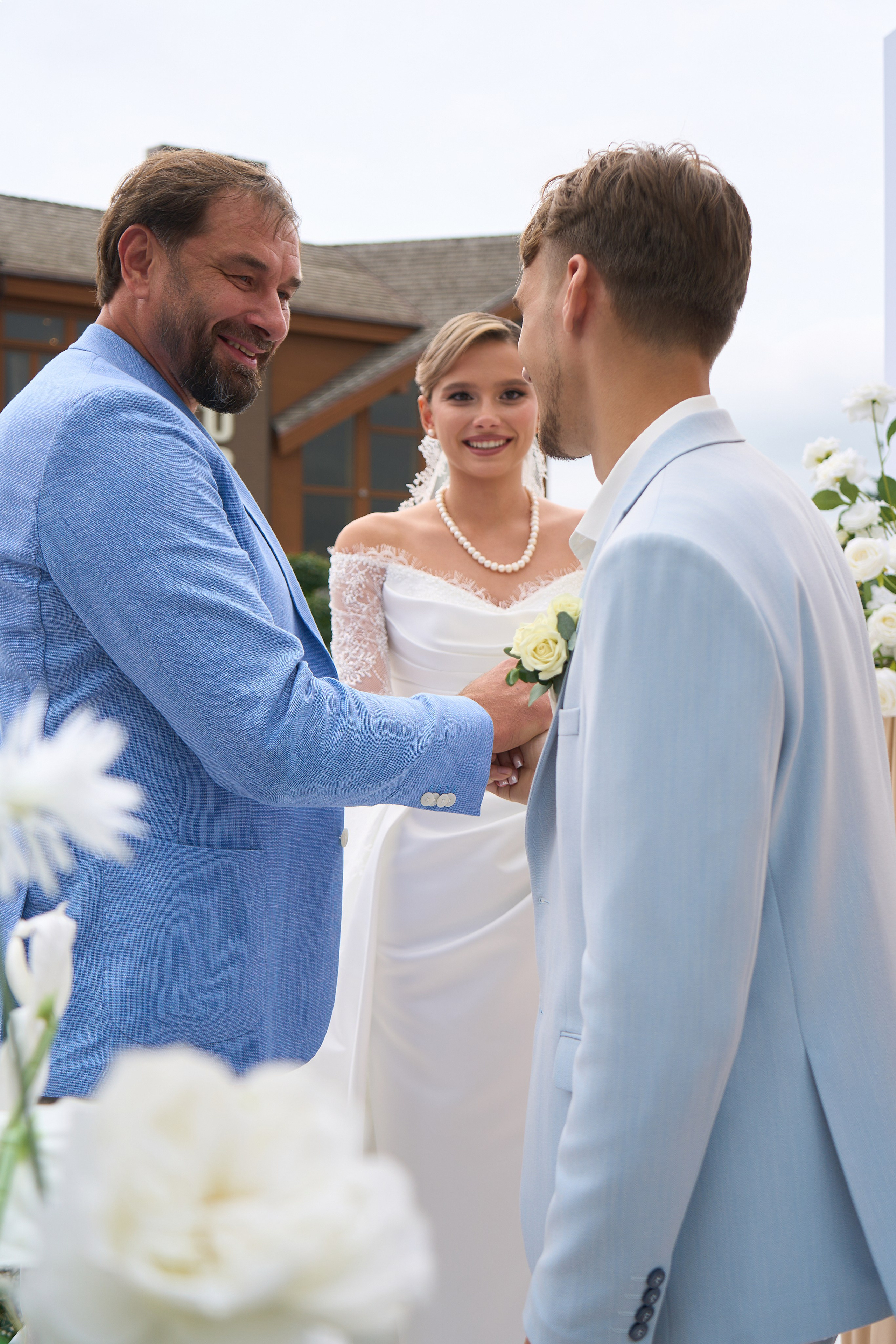 Захар и Валерия. Фотограф из Владивостока Юлия Черепова