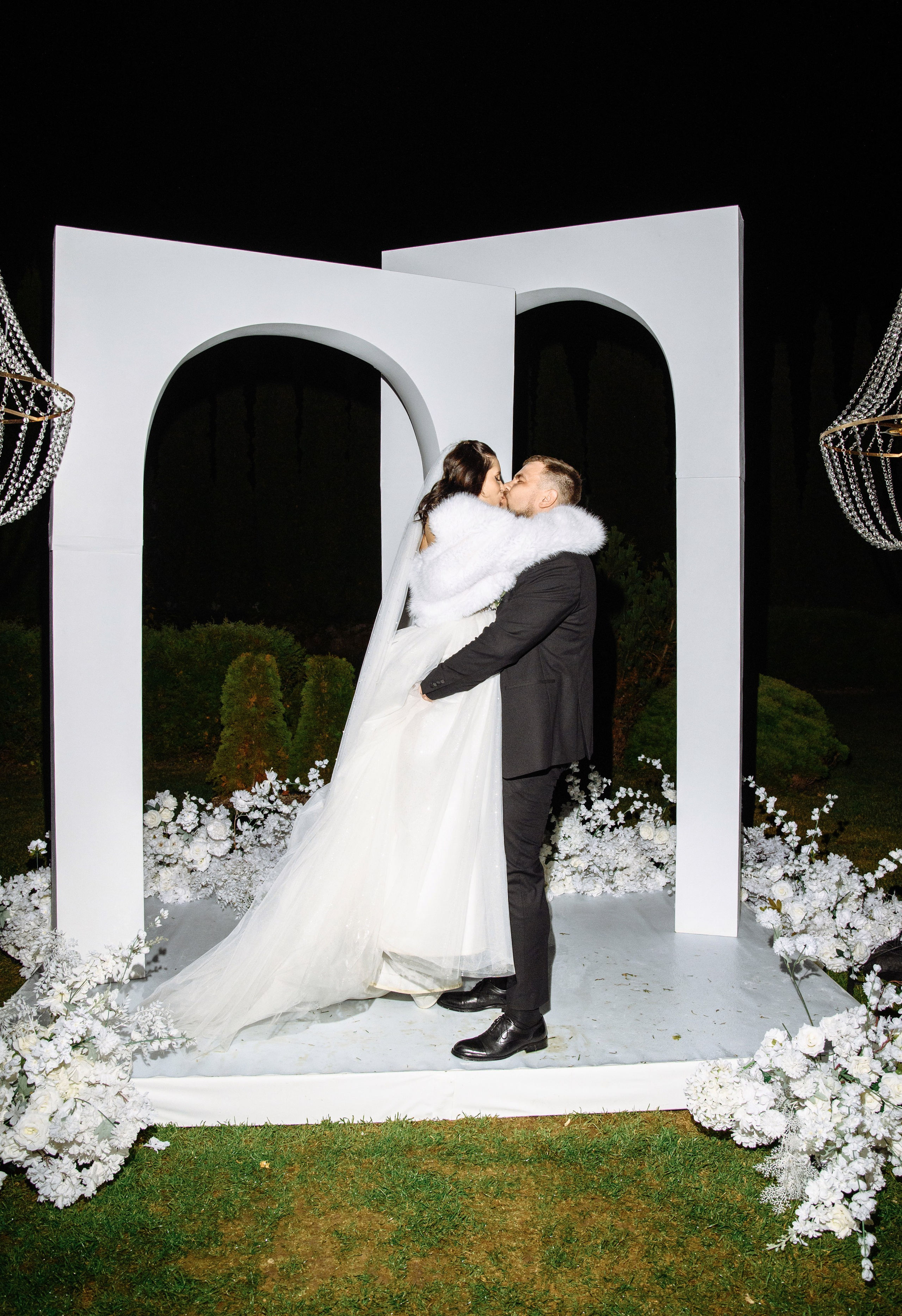 Евгений и Екатерина LA VILLA. Фотограф Кирилл Верт