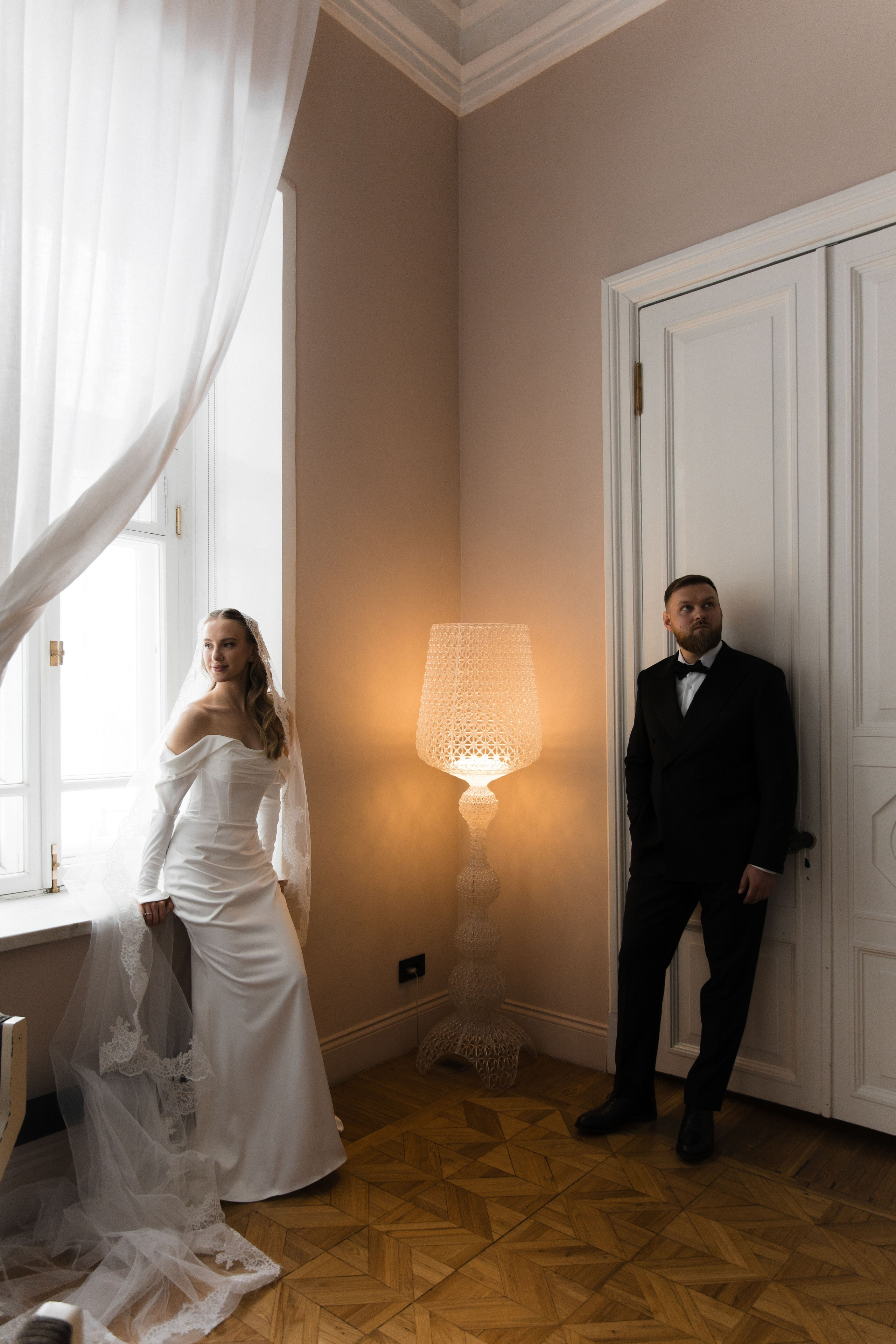 П&С Рихтер. Женский и свадебный фотограф Москва Елизавета Перова