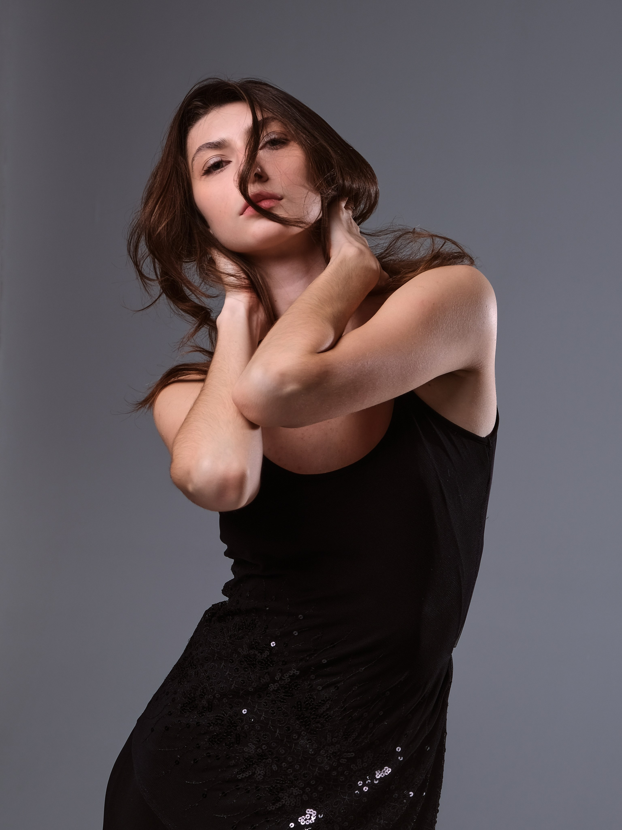 Студийная съемка. Фотограф Владивостока — Барченко Арина