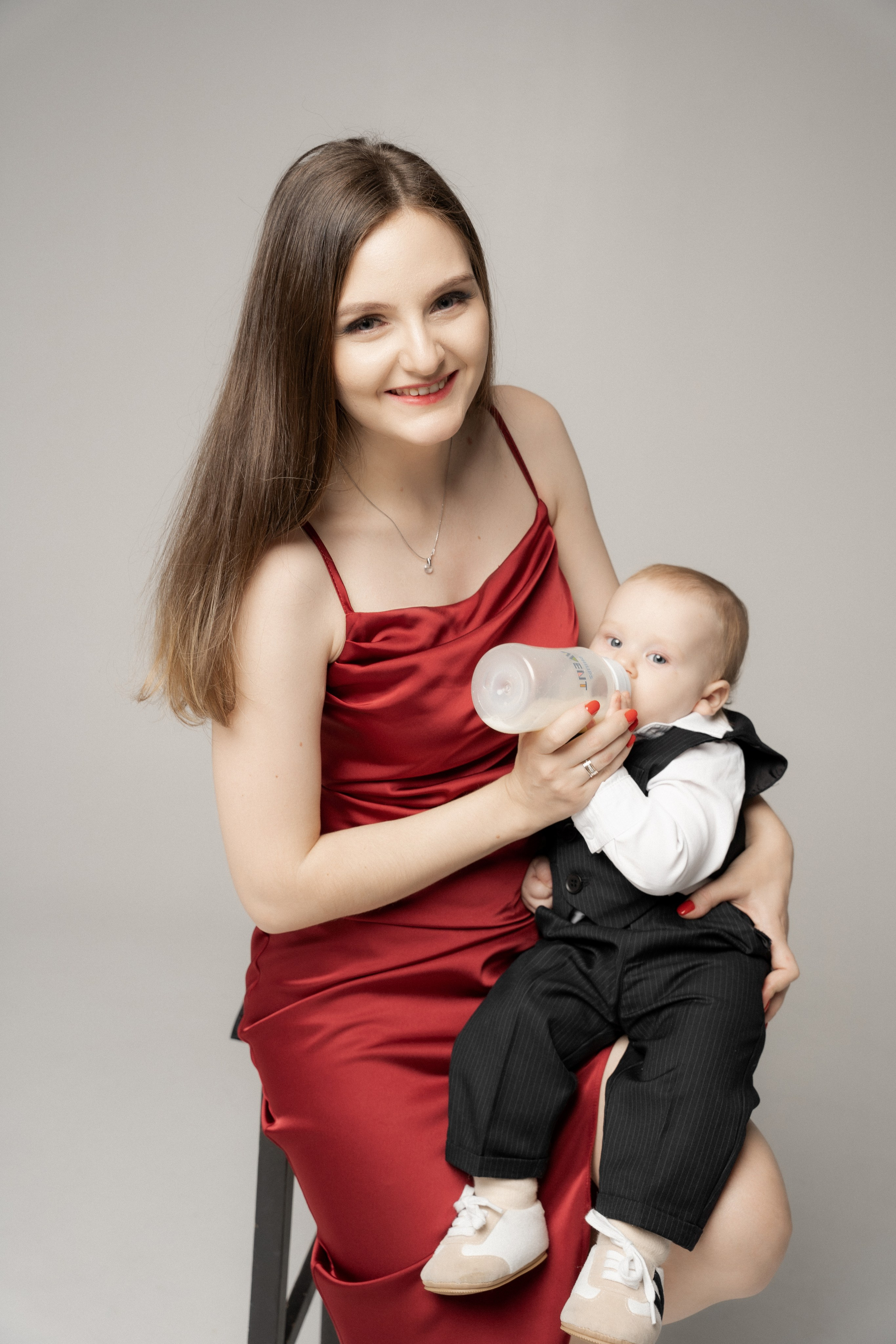 Маргарита и Львенок. Анастасия Антипинская — профессиональный фотограф в Хабаровске