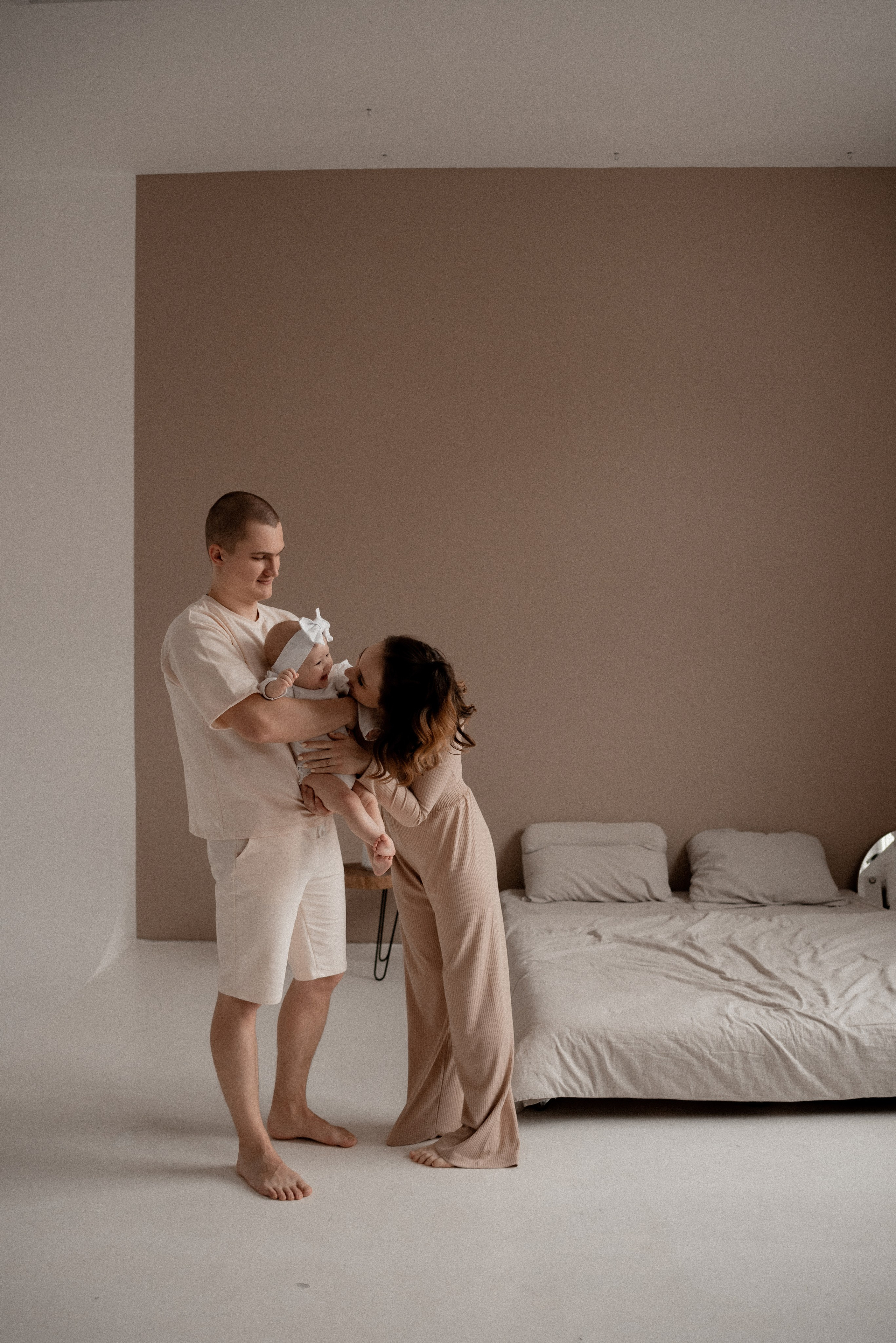 Семья. Свадебный и семейный фотограф в Серпухове Александра Дерюшева