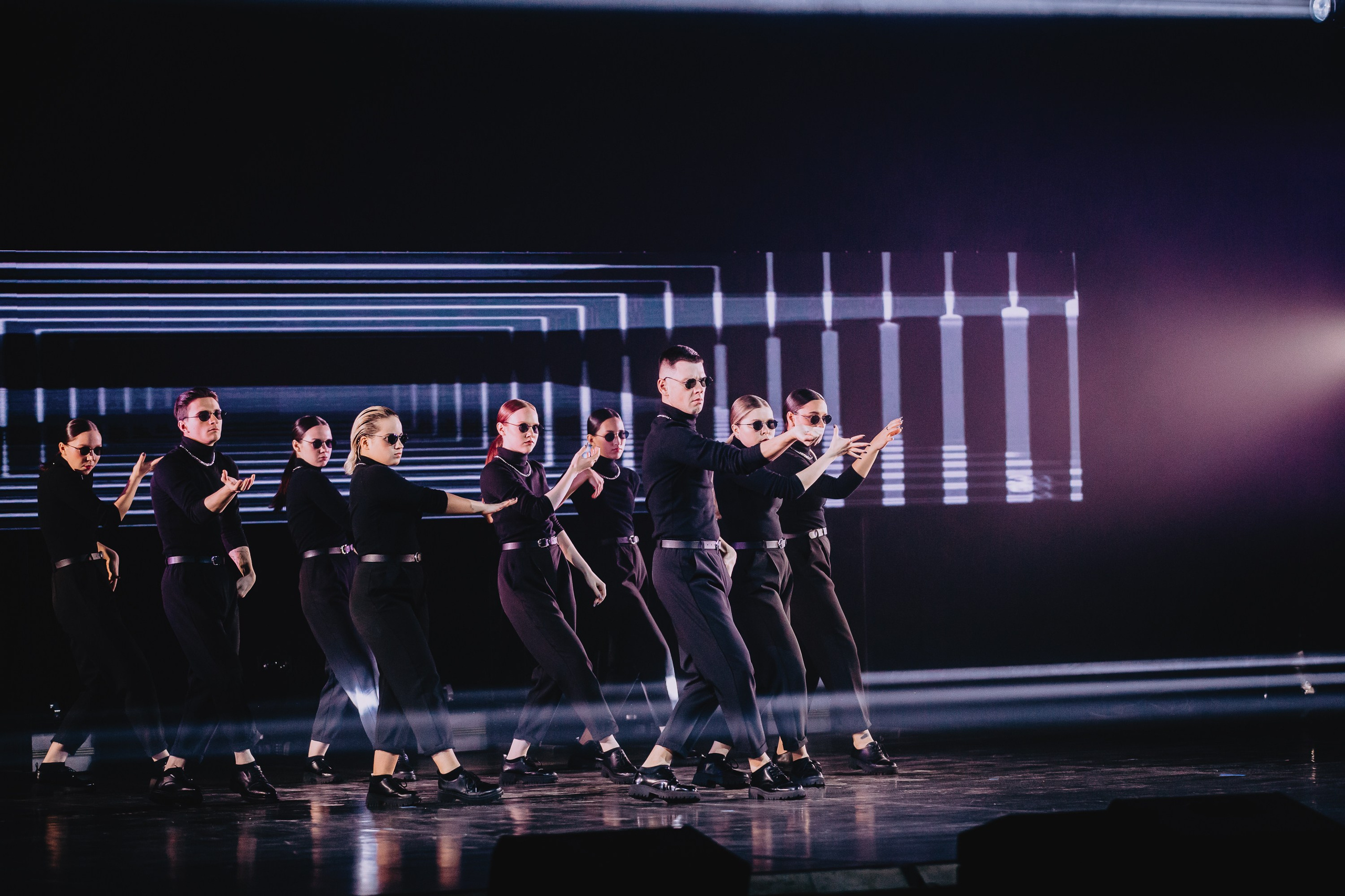 DS CREW в ДК «Родина». Фотограф событий Злобин Дмитрий