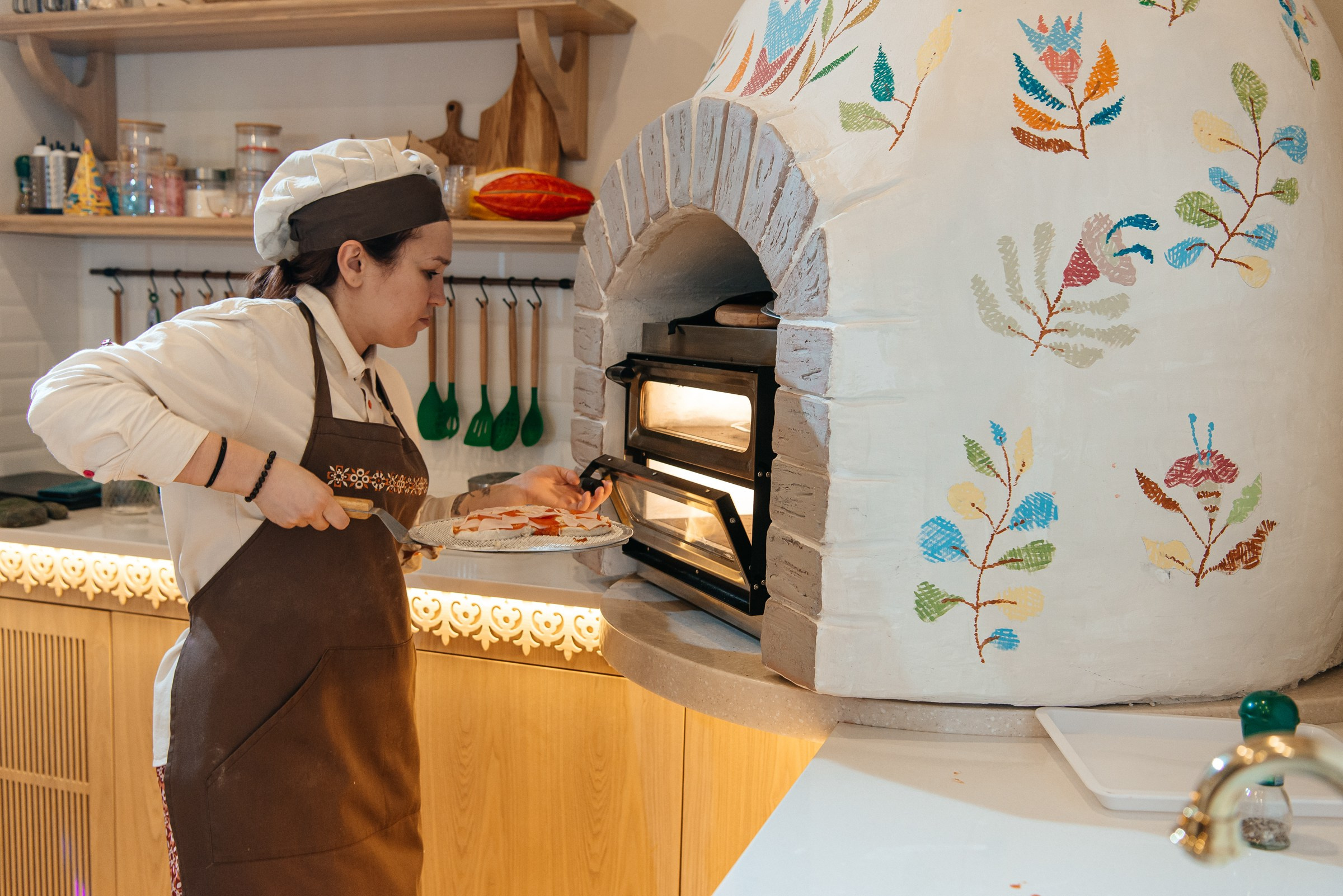 Детский День Рождения в ресторане Маша и Медведь. Профессиональный фотограф в Екатеринбурге Ирина Смирнова