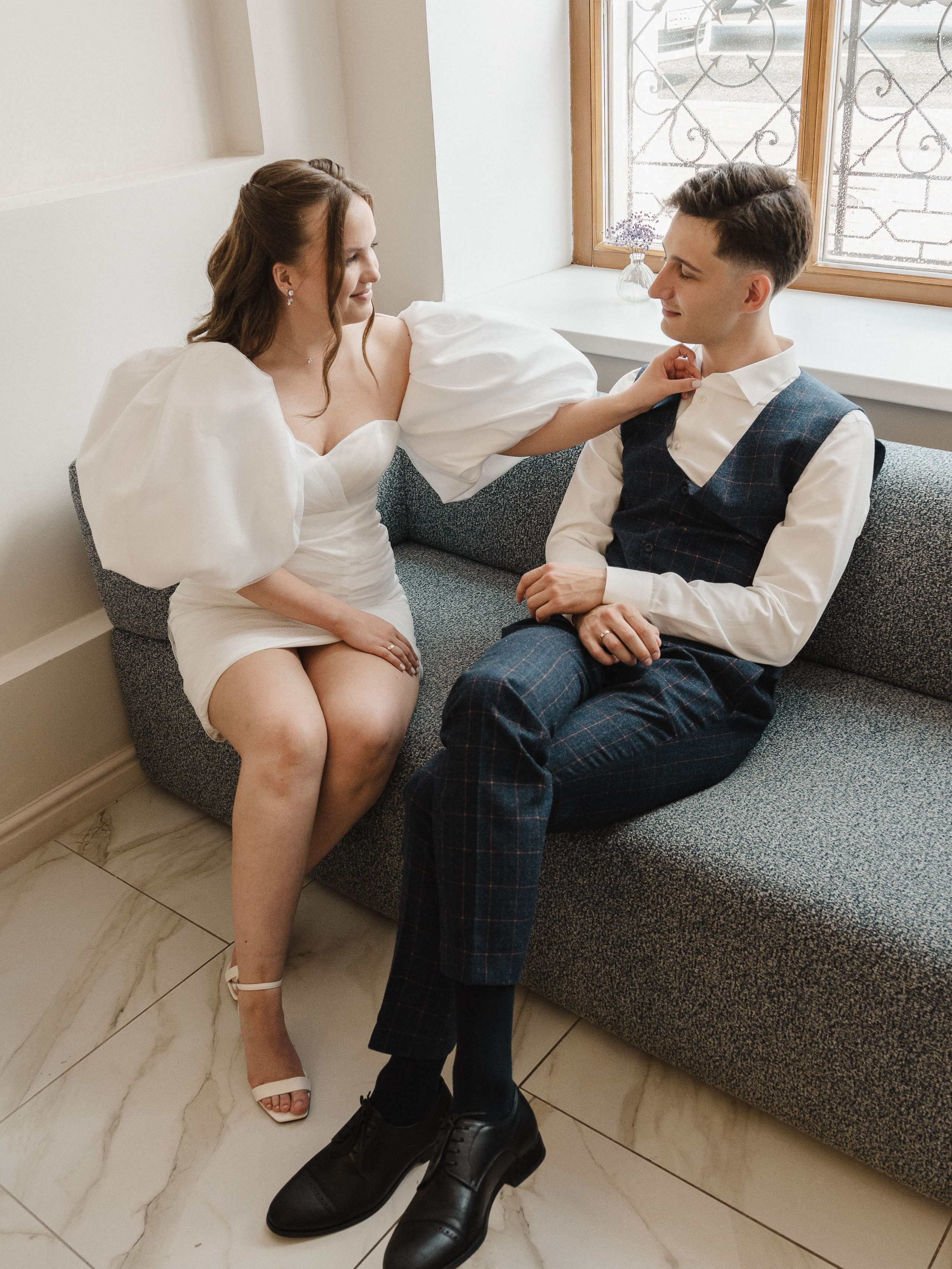 Сергей и Валерия. Фотограф в Екатеринбурге Яна Круташова