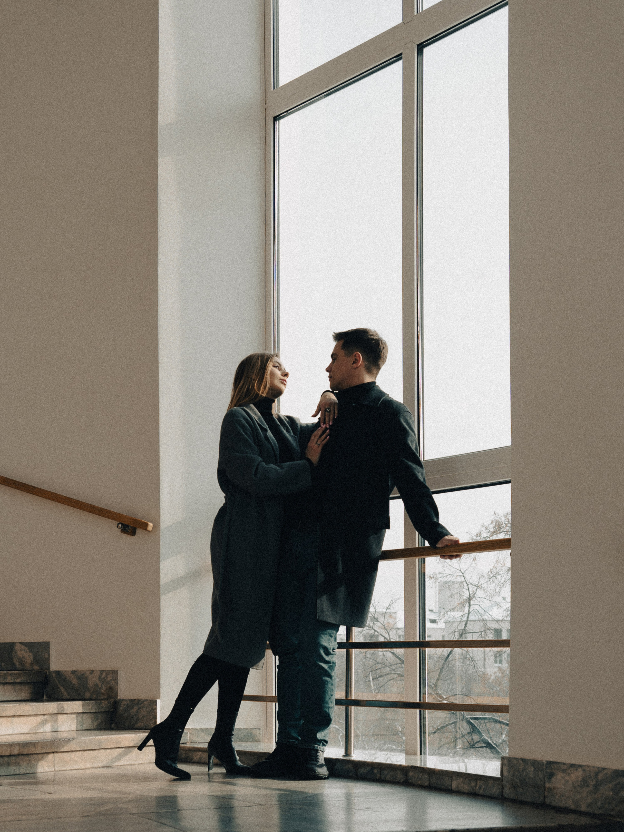 Оля и Саша. Фотограф в Екатеринбурге Яна Круташова