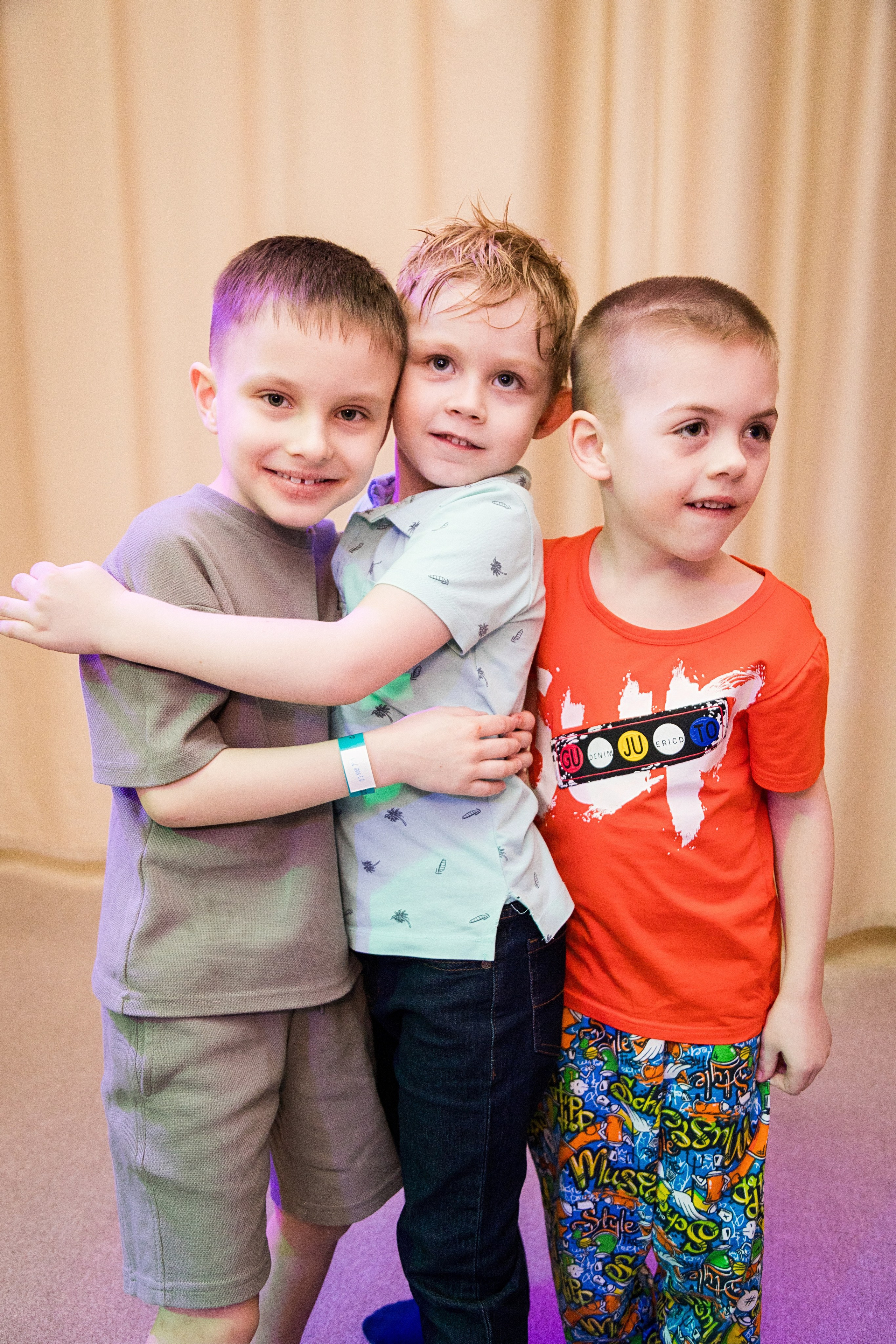 Сергею 7 лет. Детский фотограф видеограф в Хабаровске Михаил Орлов