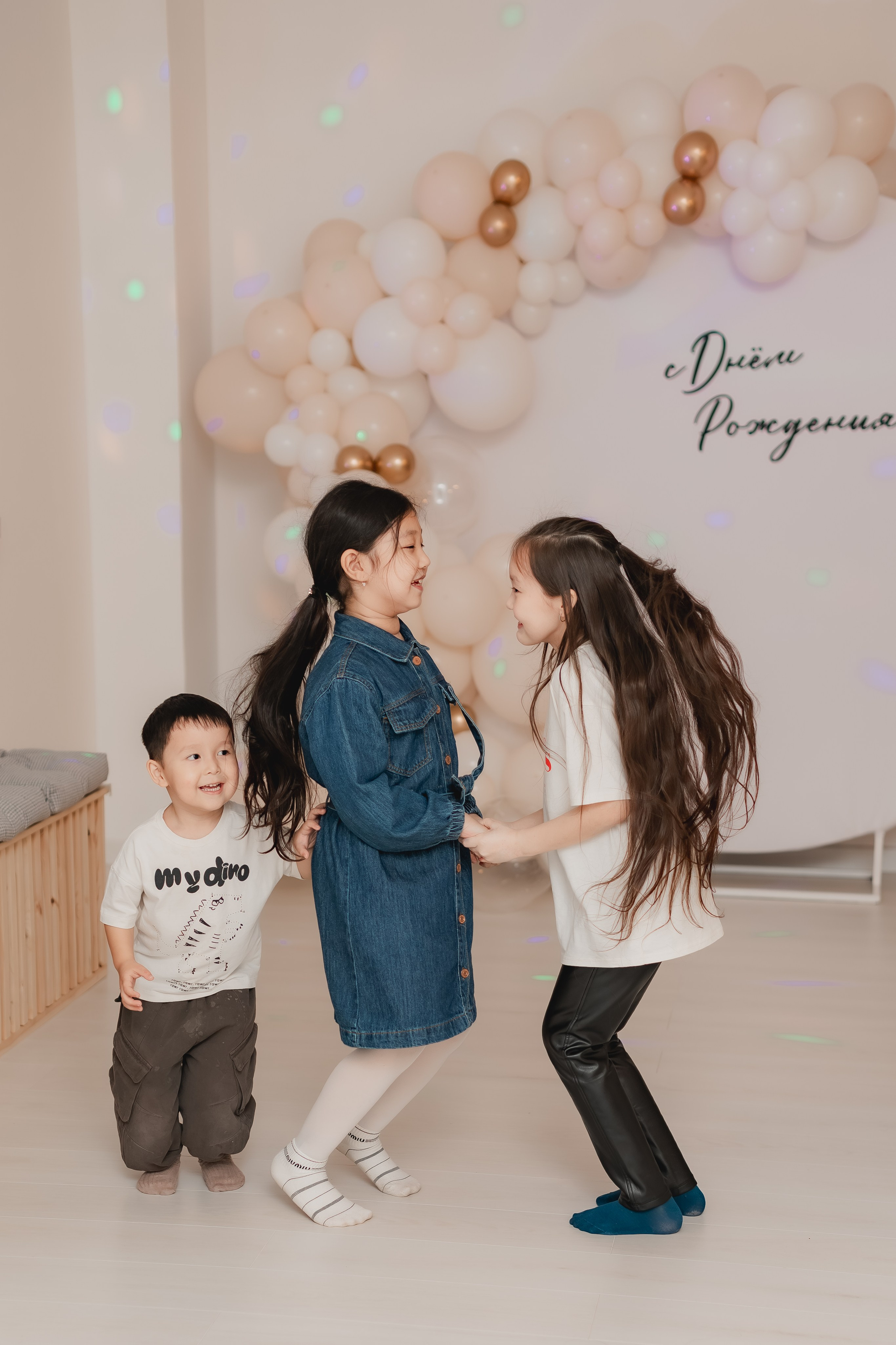 Детский лофт Птичка Мытищи