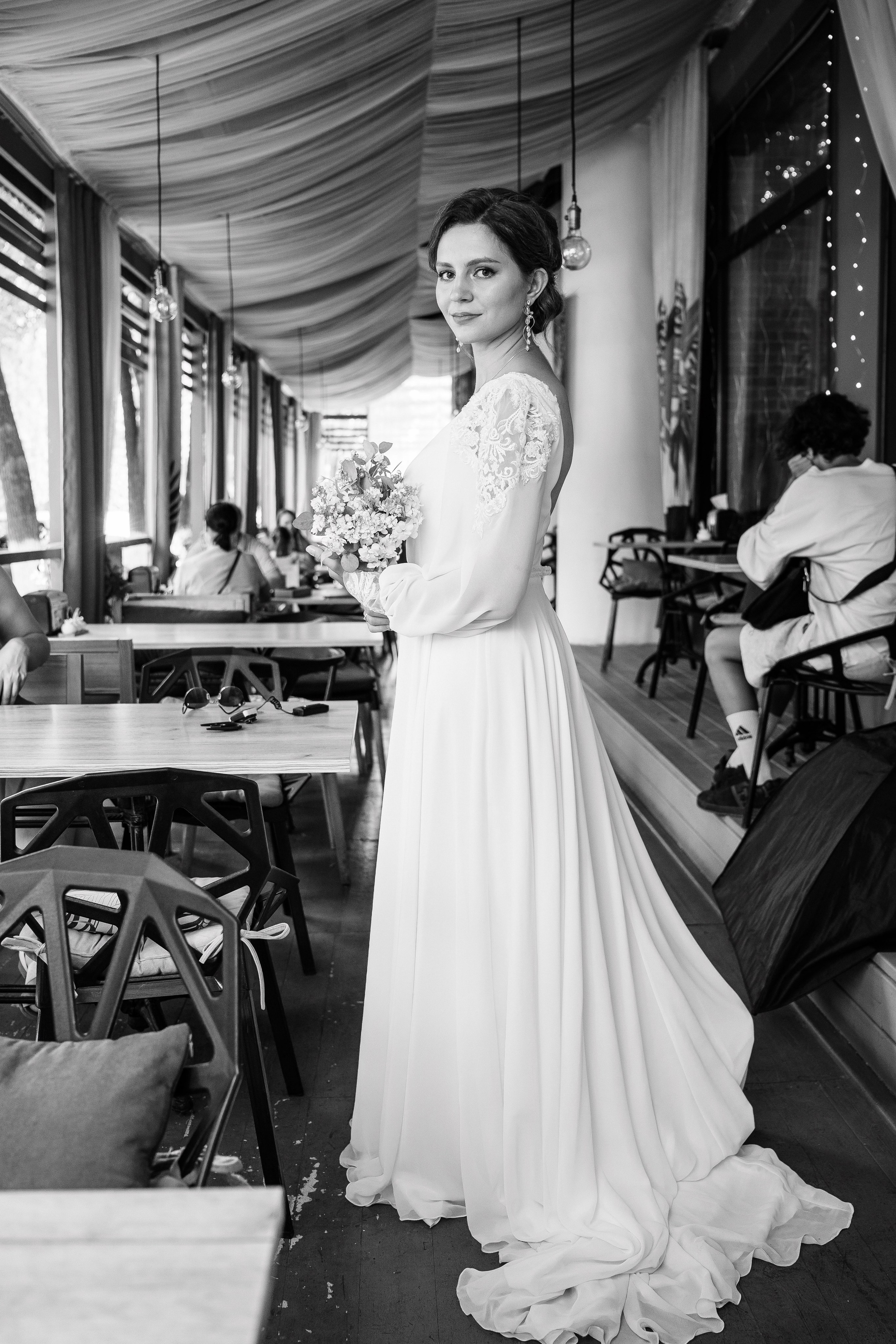 Свадебные съёмки. Фотограф в Томске Григорий Шаповалов