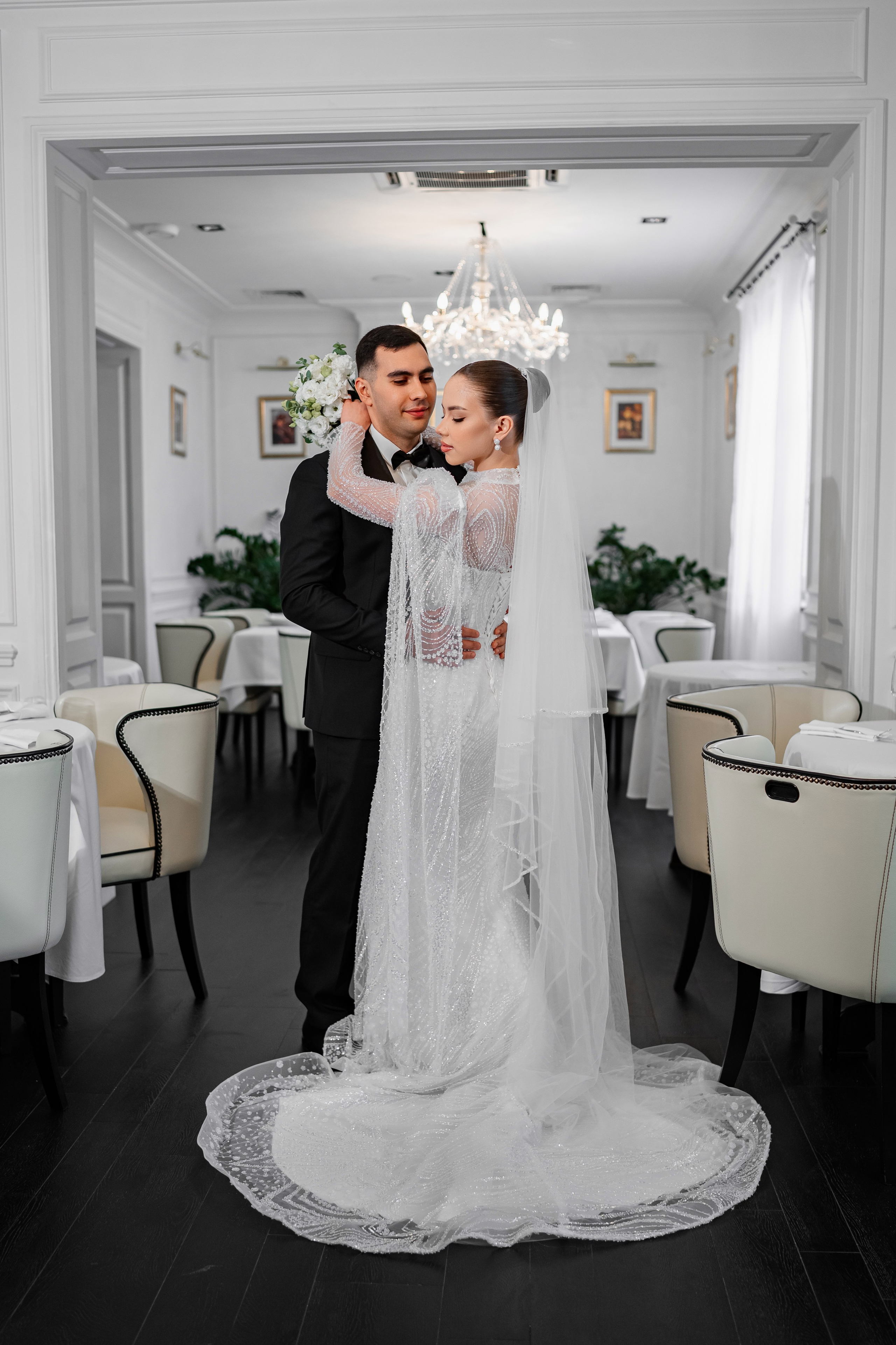 Петр и Юлия. Свадебный фотограф Ашот Саркисян