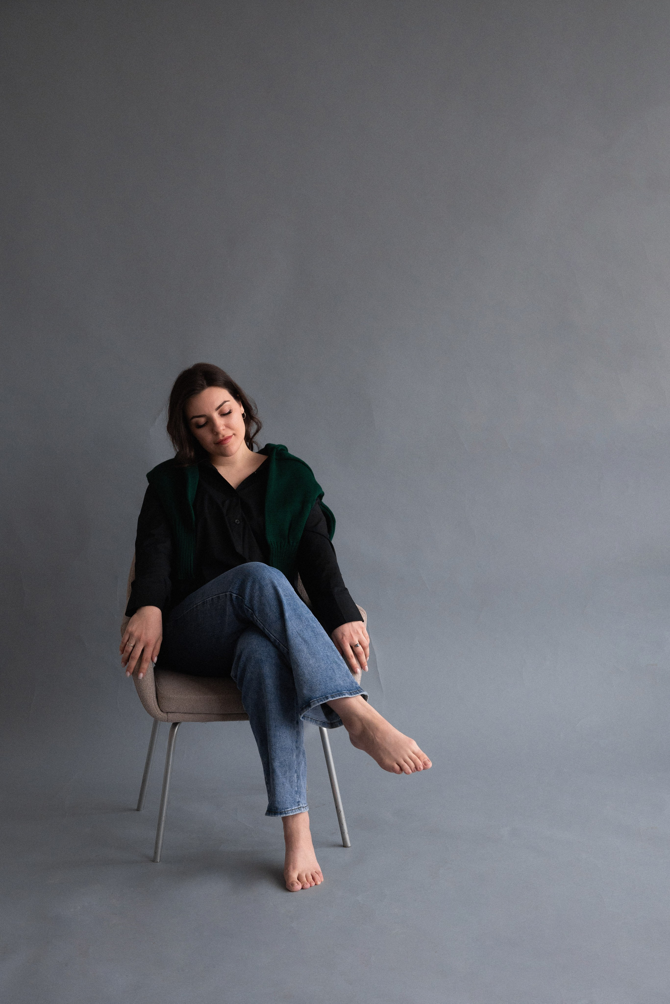 Женя. Тамара Власова