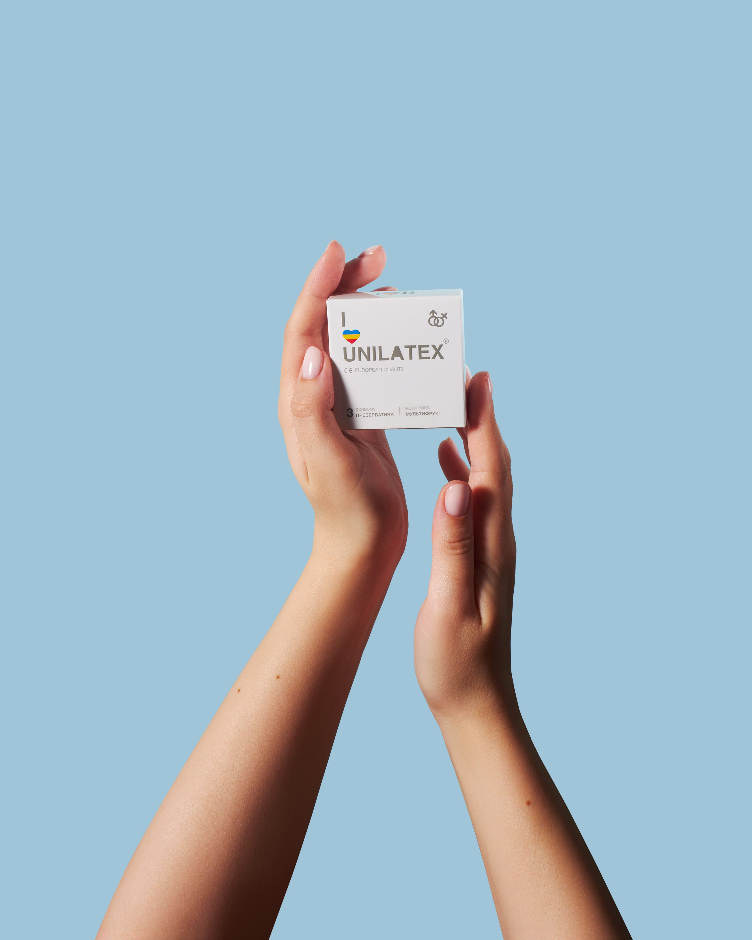 Unilatex. Предметный фотограф в Москве Софья Боргардт