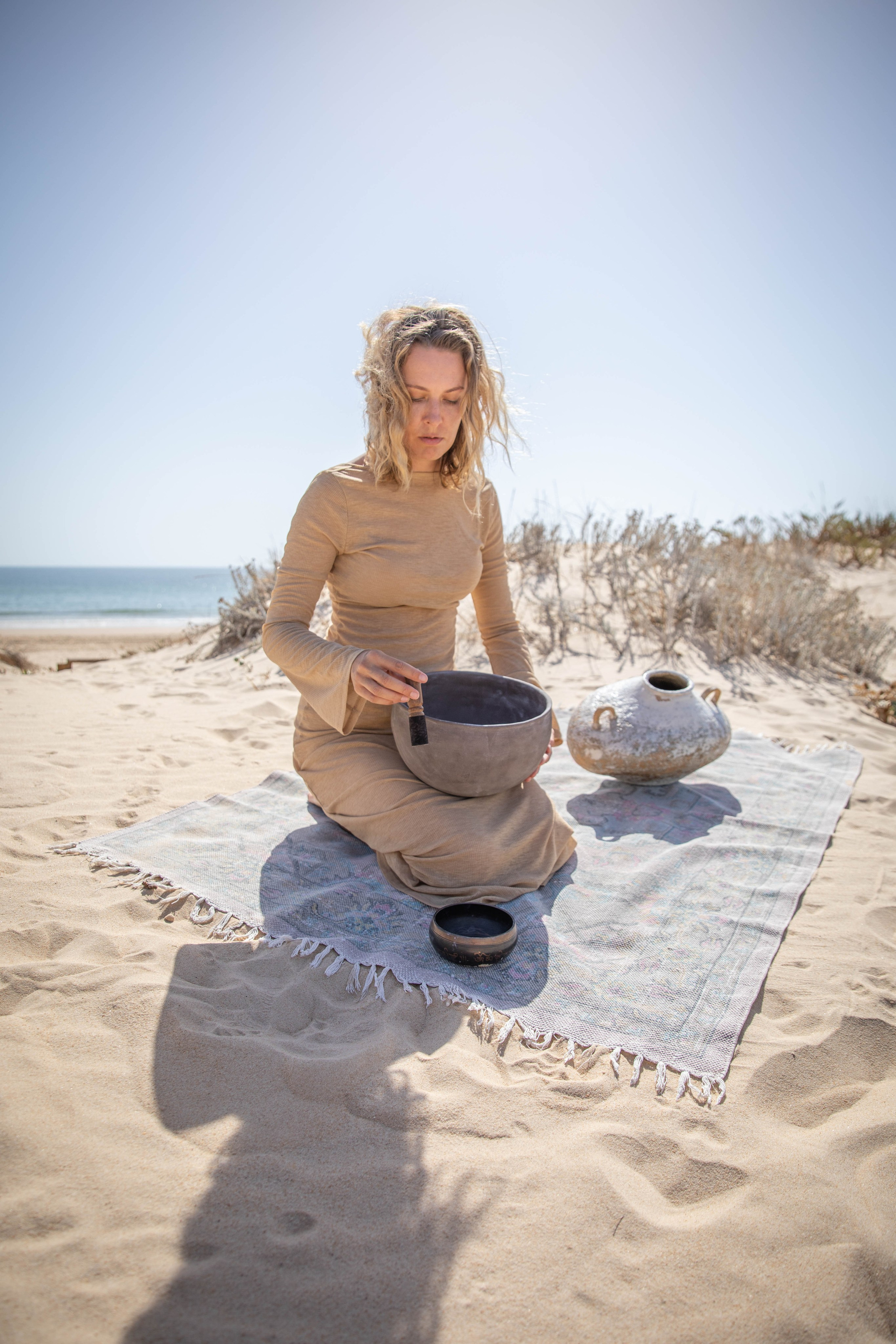 VAVA × Oksana Lomnova — A Creative Collaboration by the Ocean. Professional Photographer in Portugal. Oksana Lomnova