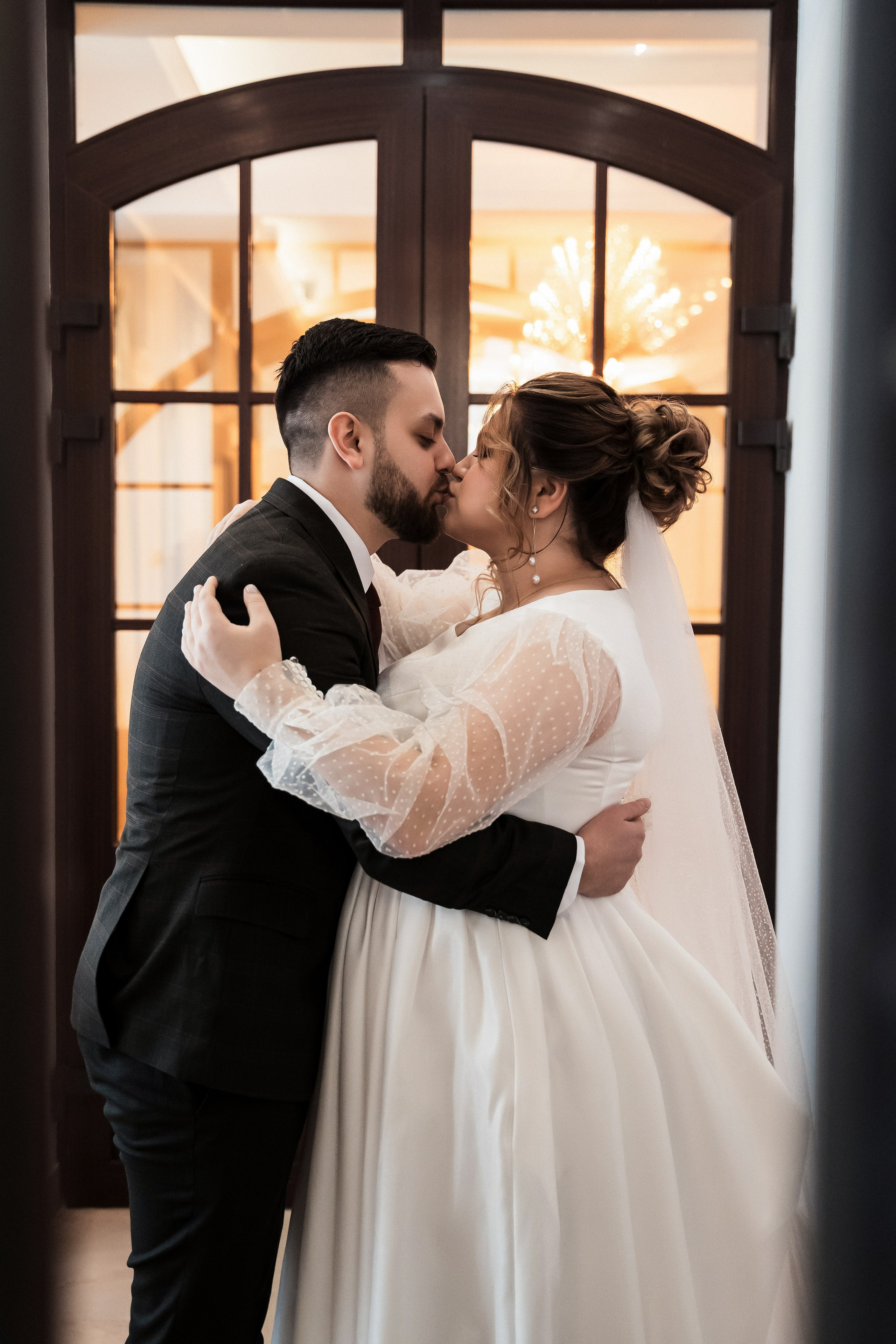 Карина и Влад/Москва. Фотограф Алина Филимонова Тверь