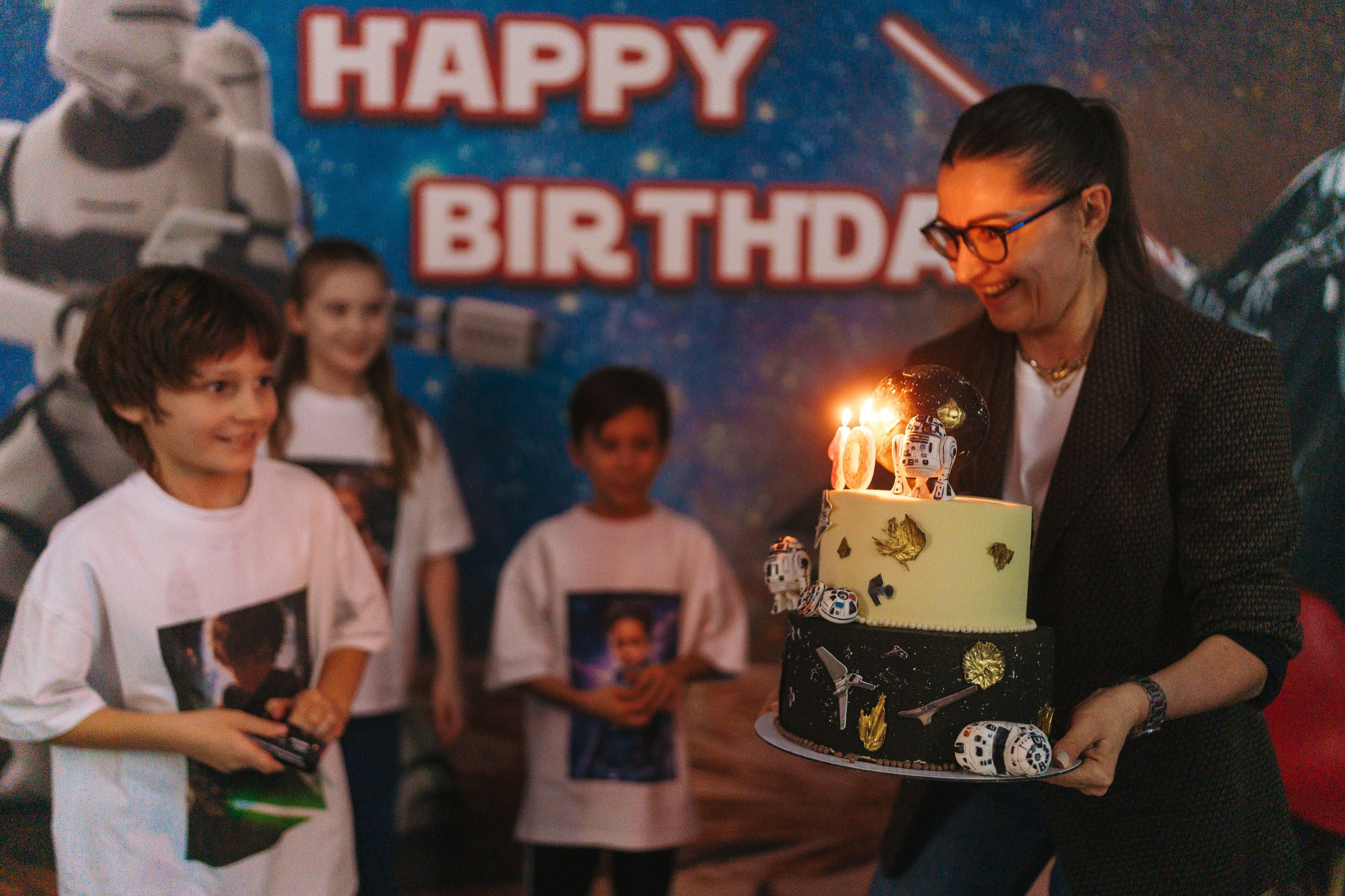 Фотосъёмка детского дня рождения в Уфе — почему важно пригласить фотографа