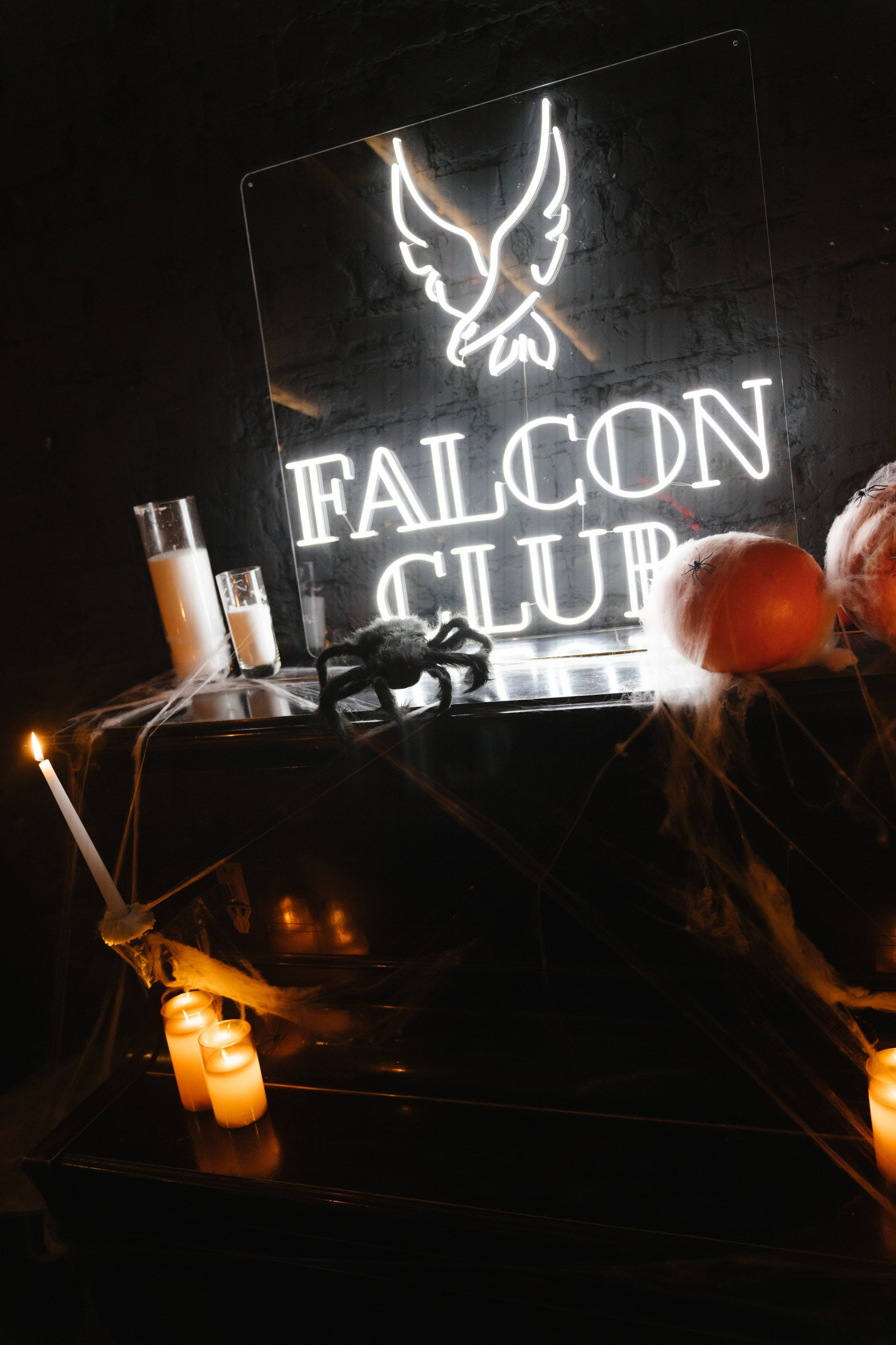 FALCON CLUB / HALLOWEEN 18+. Свадебный фотограф в Москве Евгений Рыжов