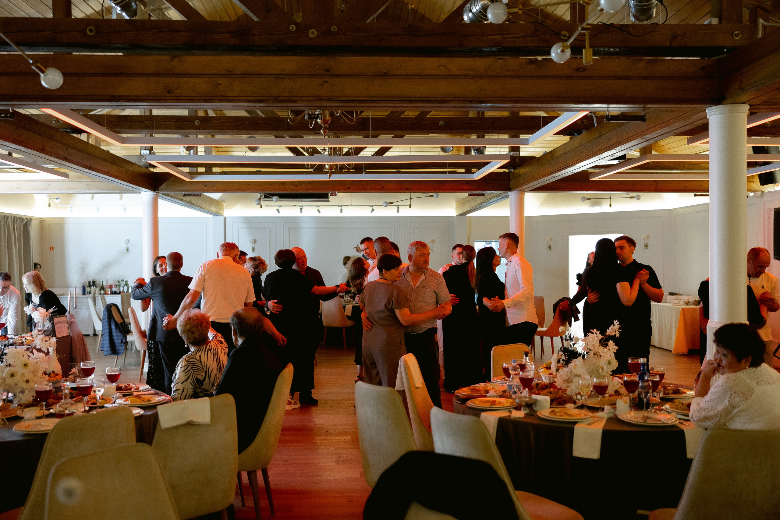 Black and white wedding. Организация свадеб тюмень