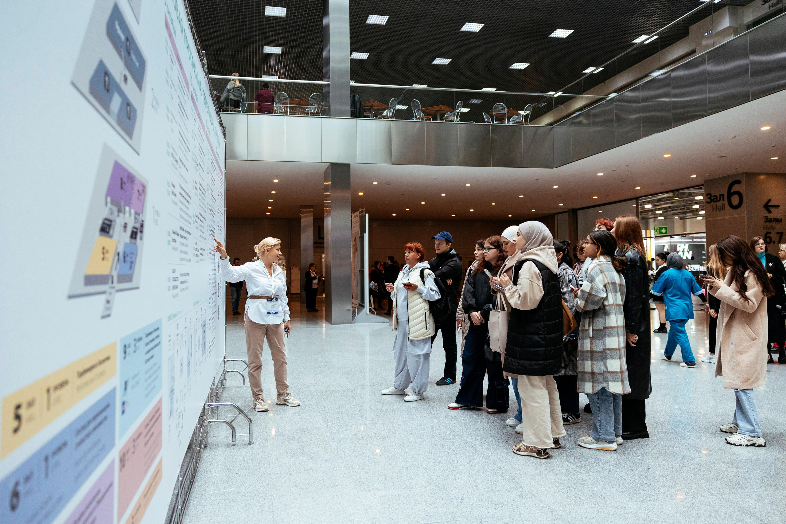 InterCHARM 2024. Фотограф Георгий Нигматулин