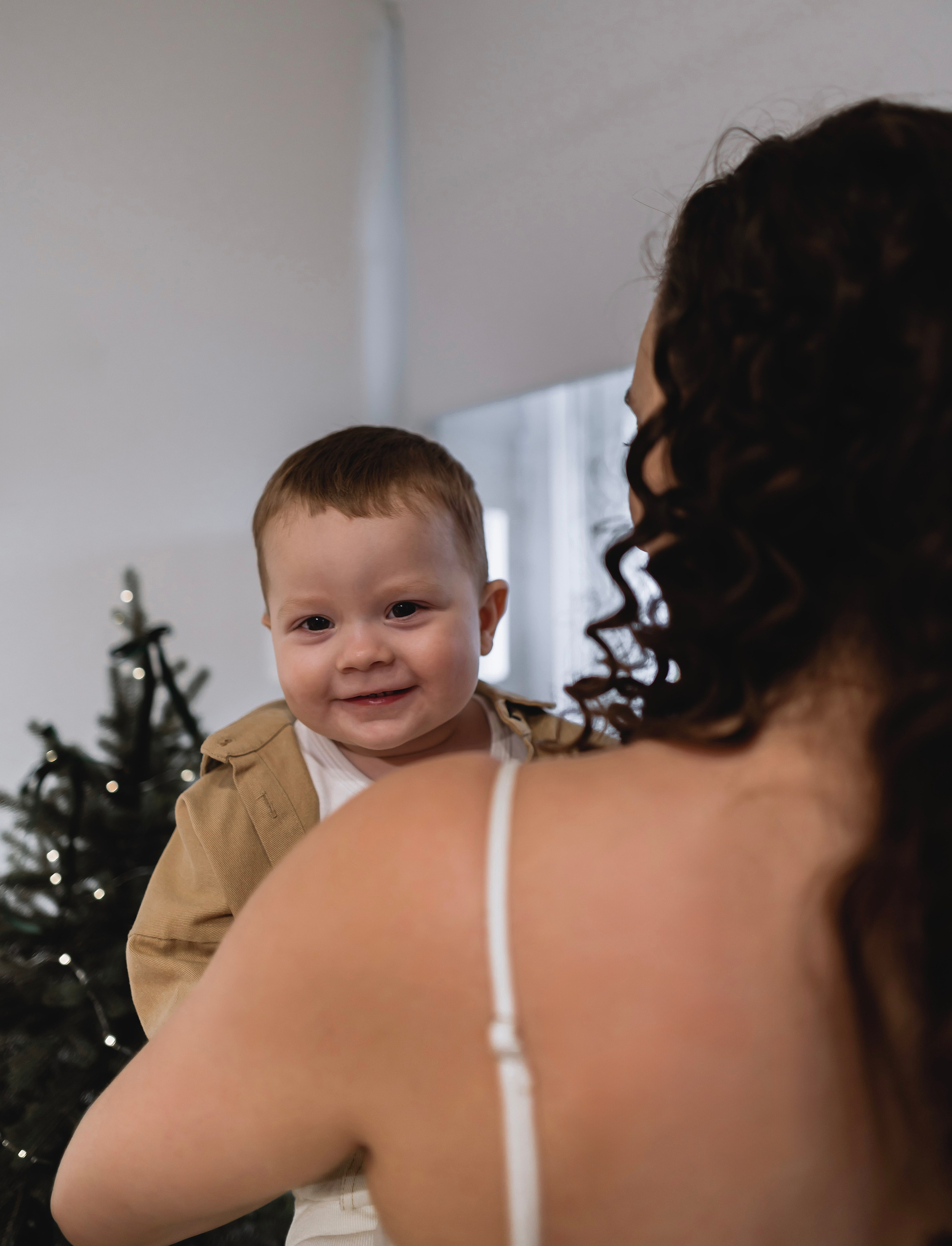 Новый год. Женский и предметный фотограф