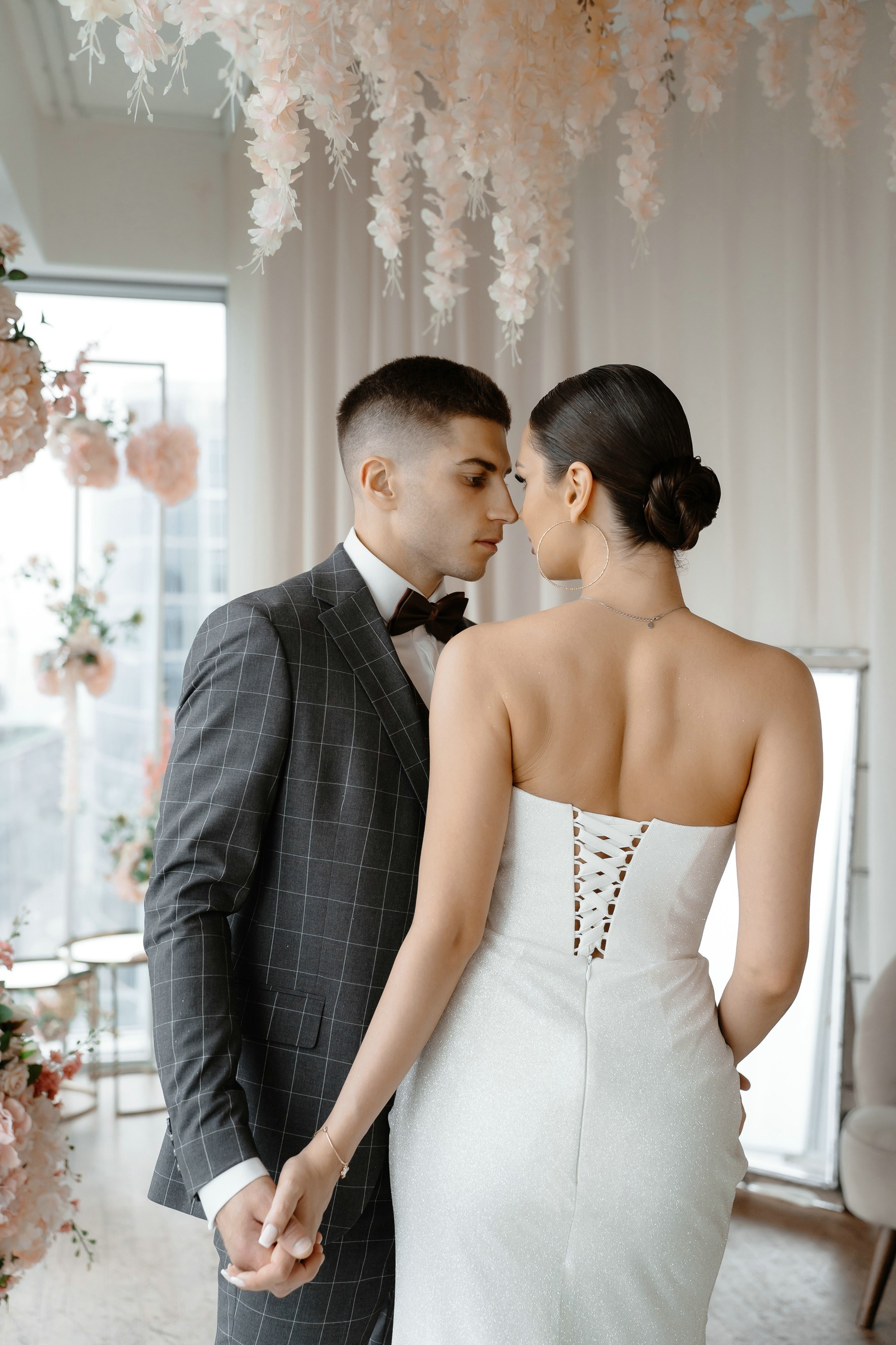 Роспись в ресторане Birds. Свадебный и семейный фотограф в Москве Светлана Зоткина