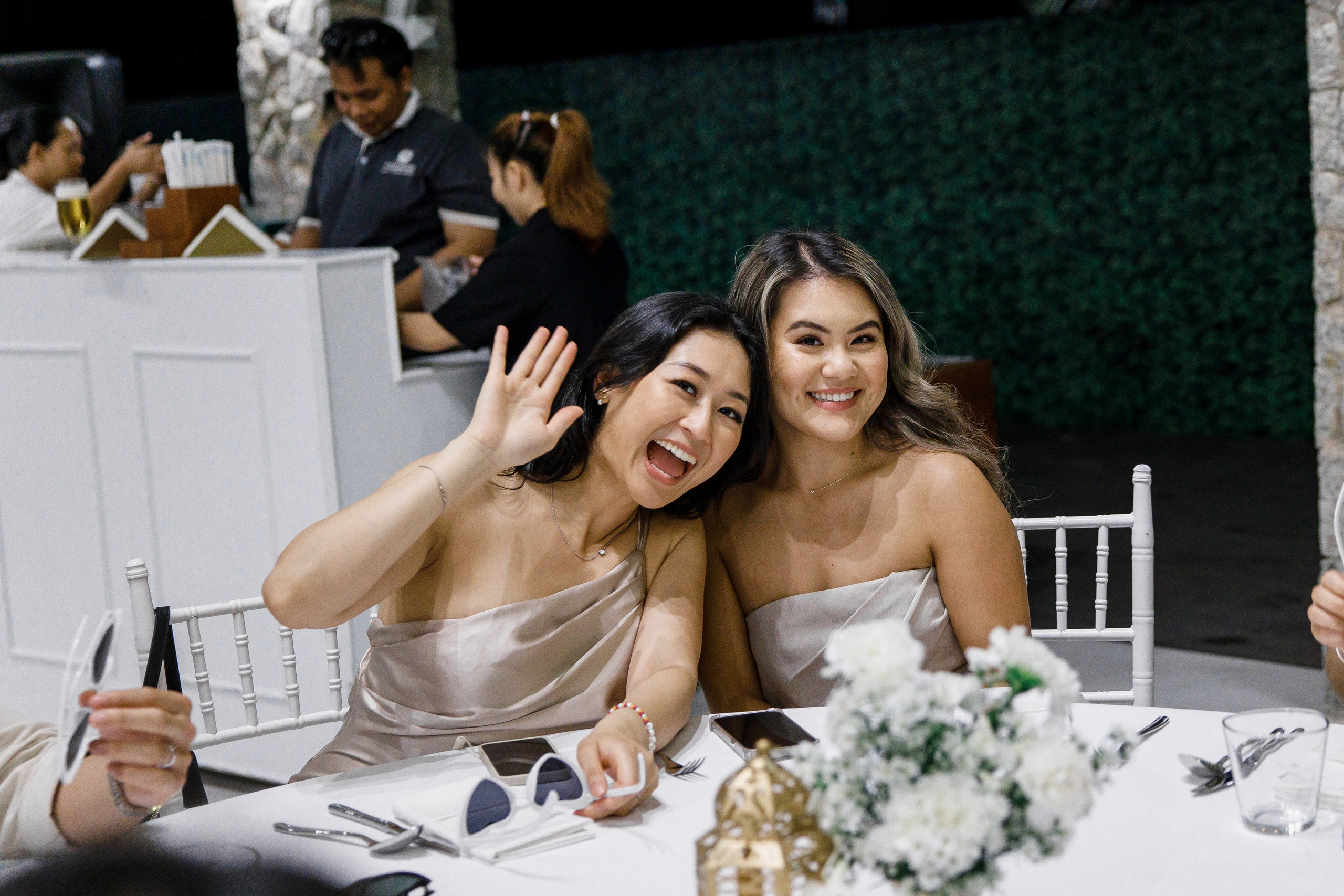 Wedding in Phuket at the Thavorn Hotel. Photographer in Phuket. Photographer Thailand