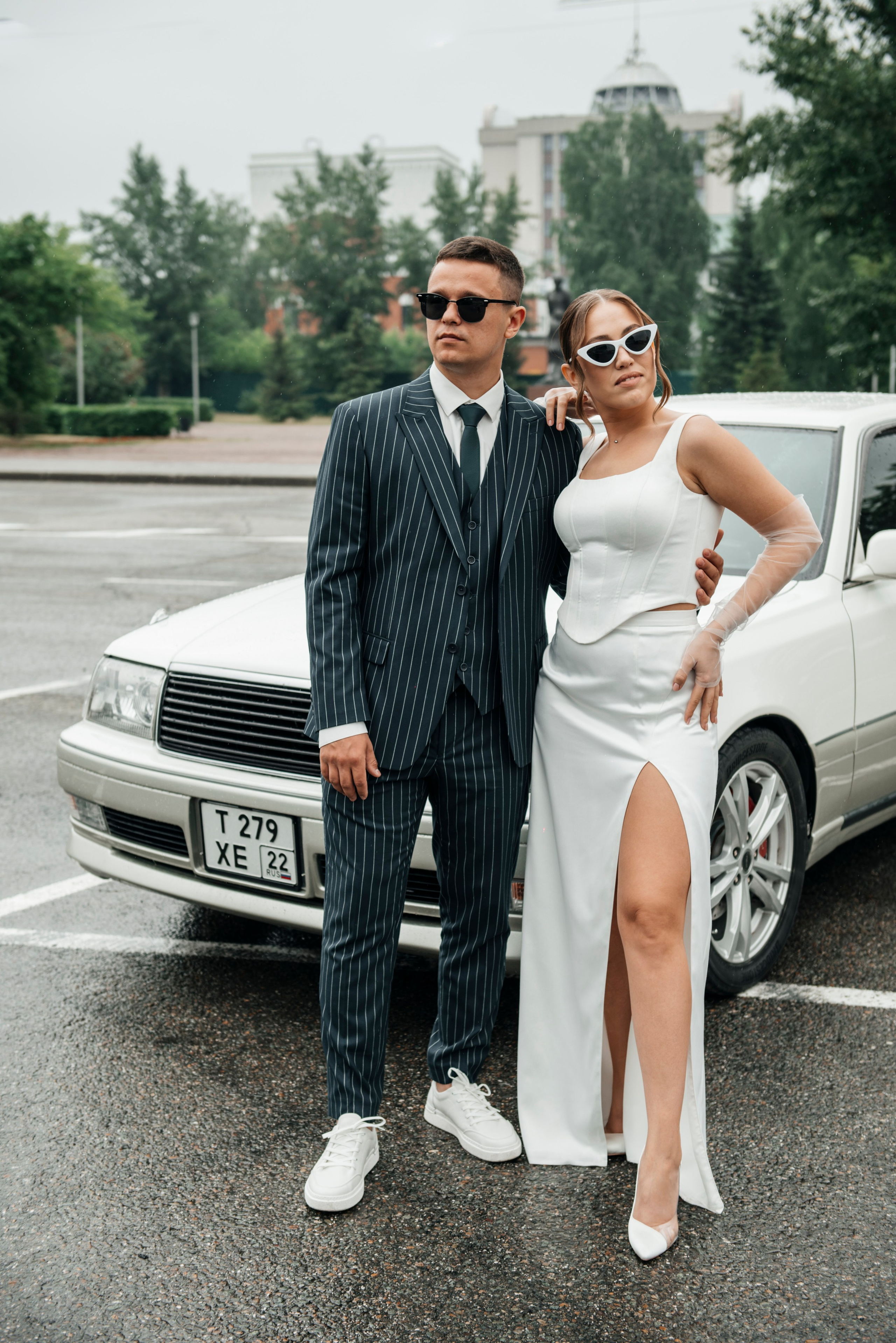 Никита и Александра. Фотограф Москва Артур Горвард