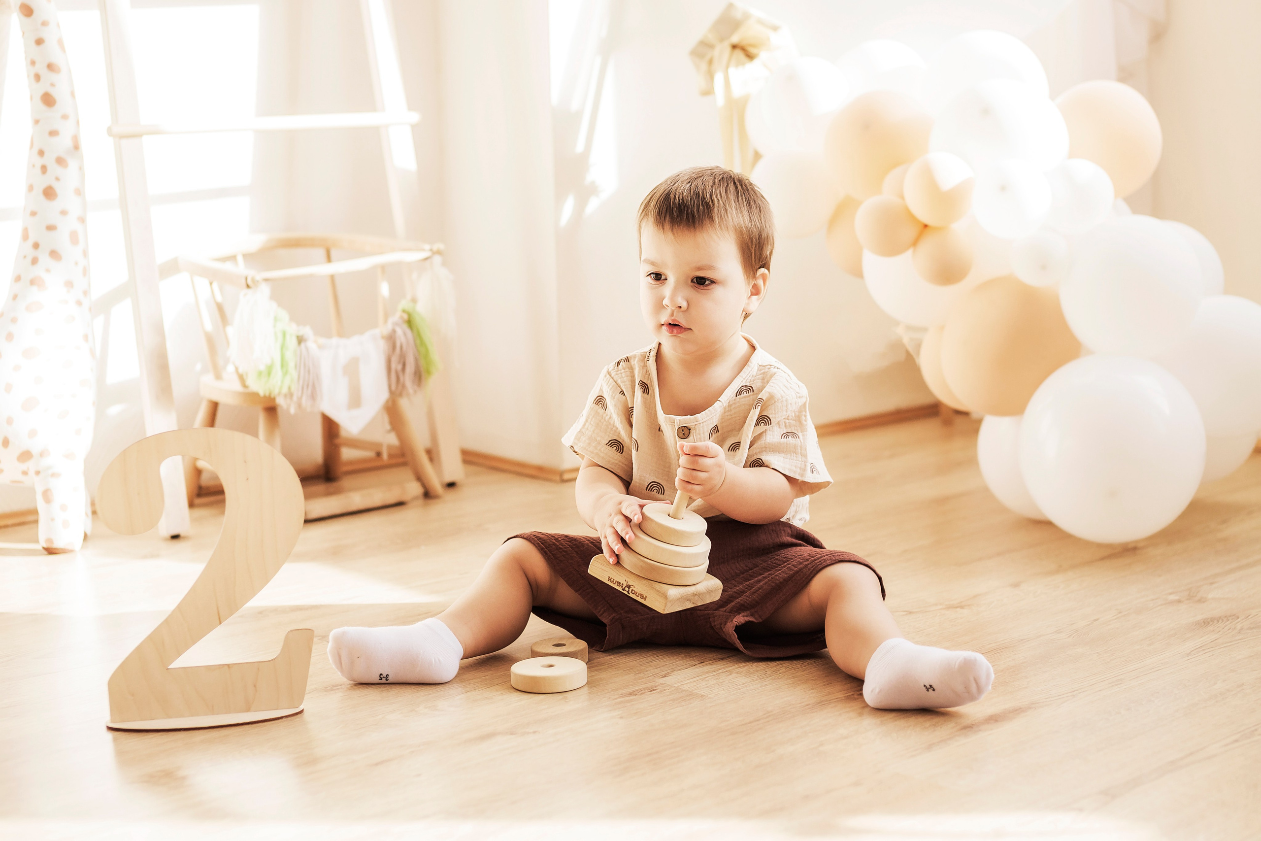 2 года. Семейный фотограф в Саратове