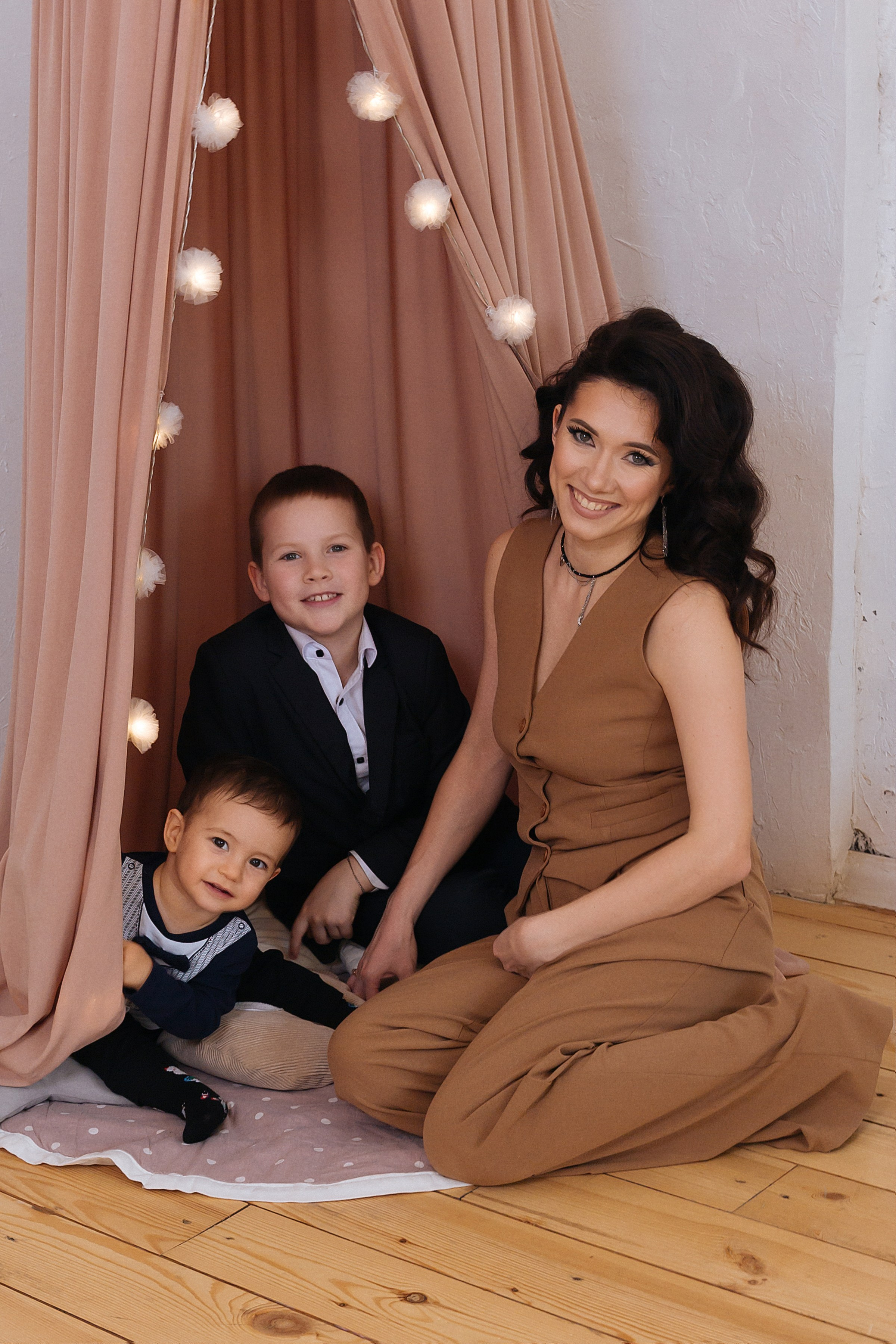 Семейные съемки. Аня | Фотограф Москва