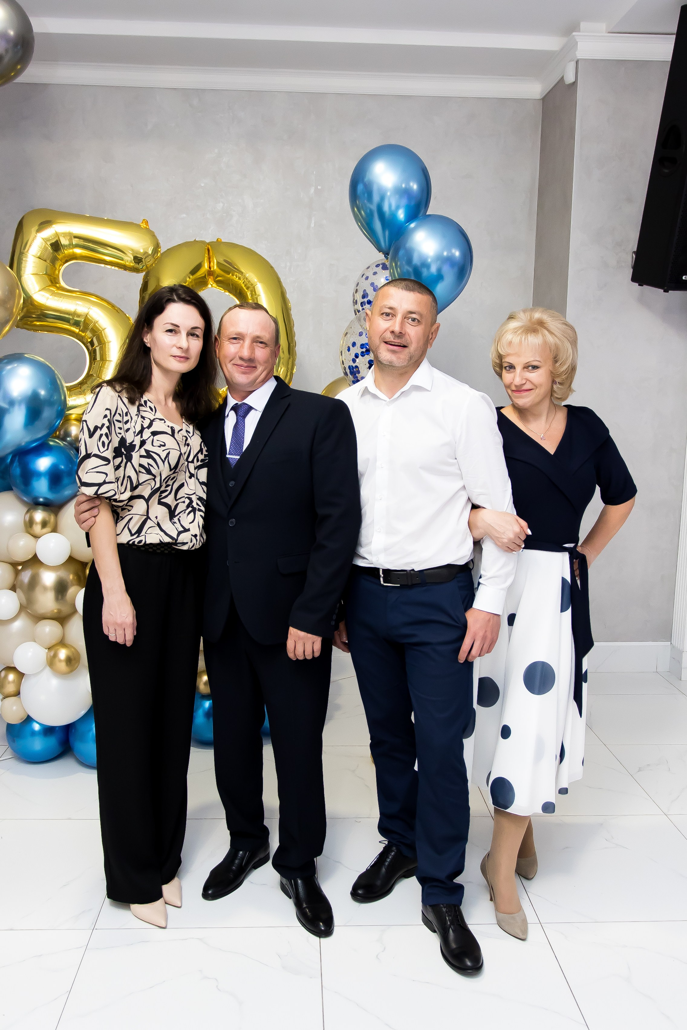 Юбилей 50. Фотограф в Иркутске