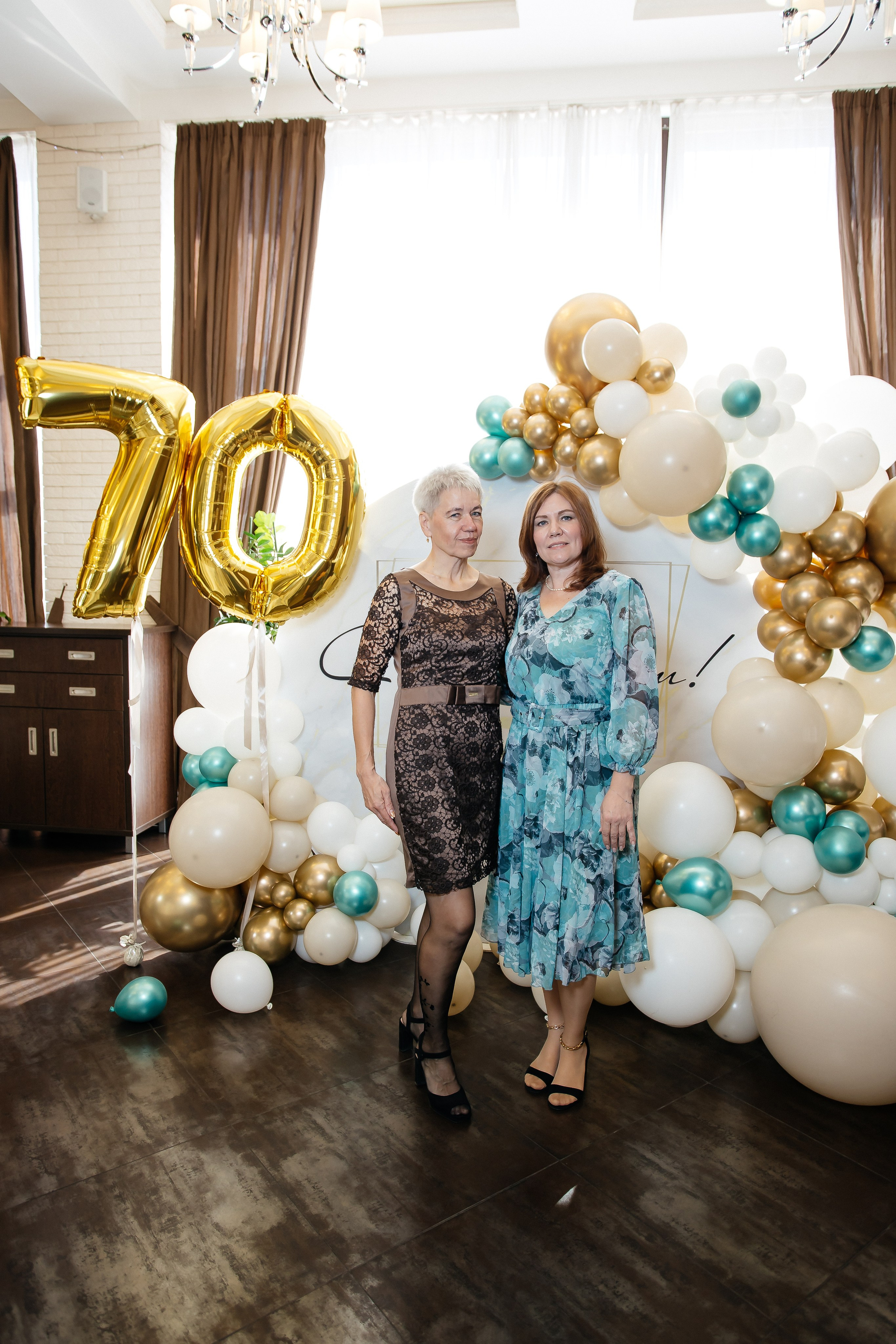 Юбилей 70. Фотограф в Иркутске