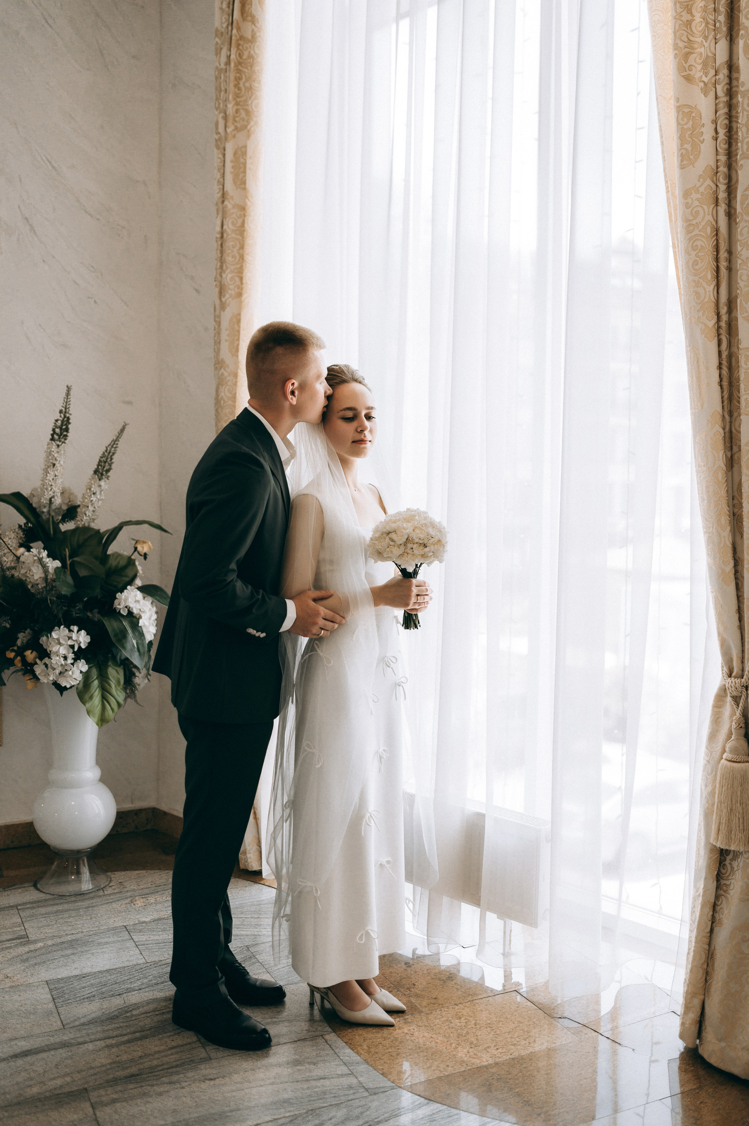 Илья и Анна. Фотограф Алексин, Тула