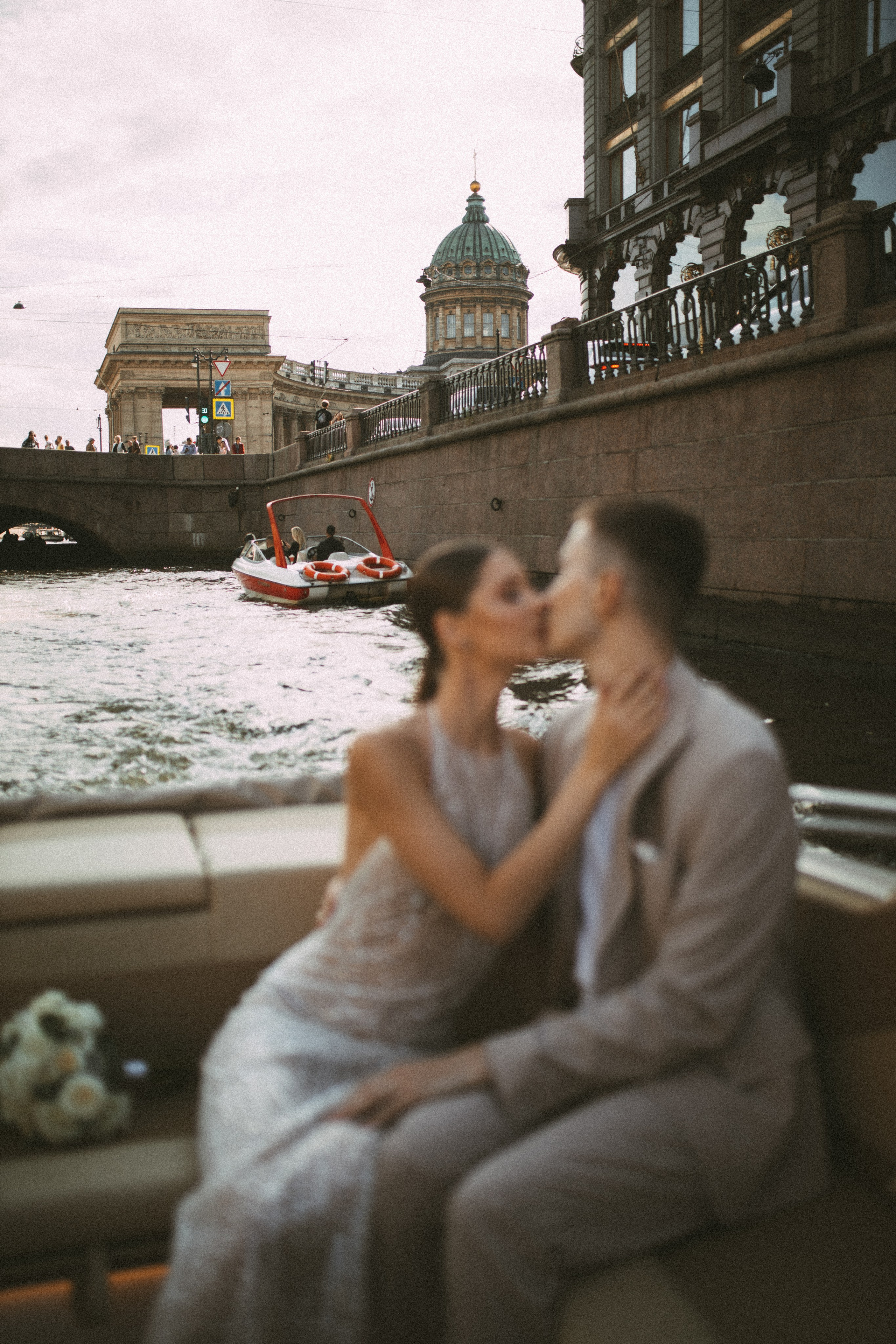 О & A | Санкт-Петербург. Фотограф Екатерина Амбрушкевич