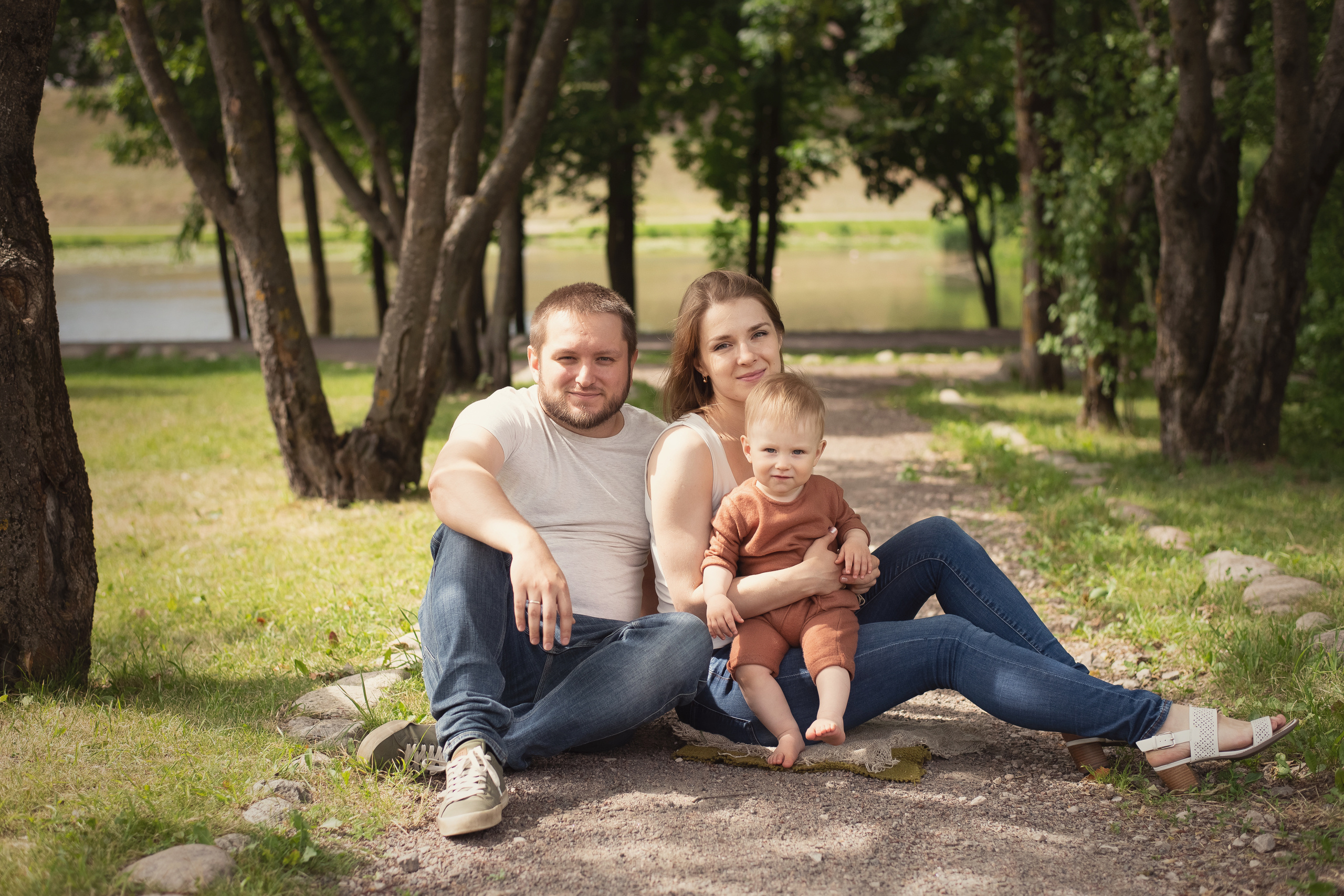 Семейная фотосессия, семейные фотографии, семейный фотограф. Фотограф новорожденных , семейный и  детский фотограф в Пскове Иванова