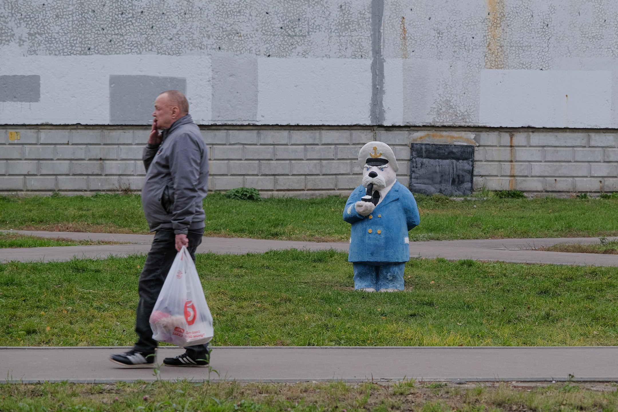 Стрит портфолио. Репортажный фотограф в Москве Андрей Федоров