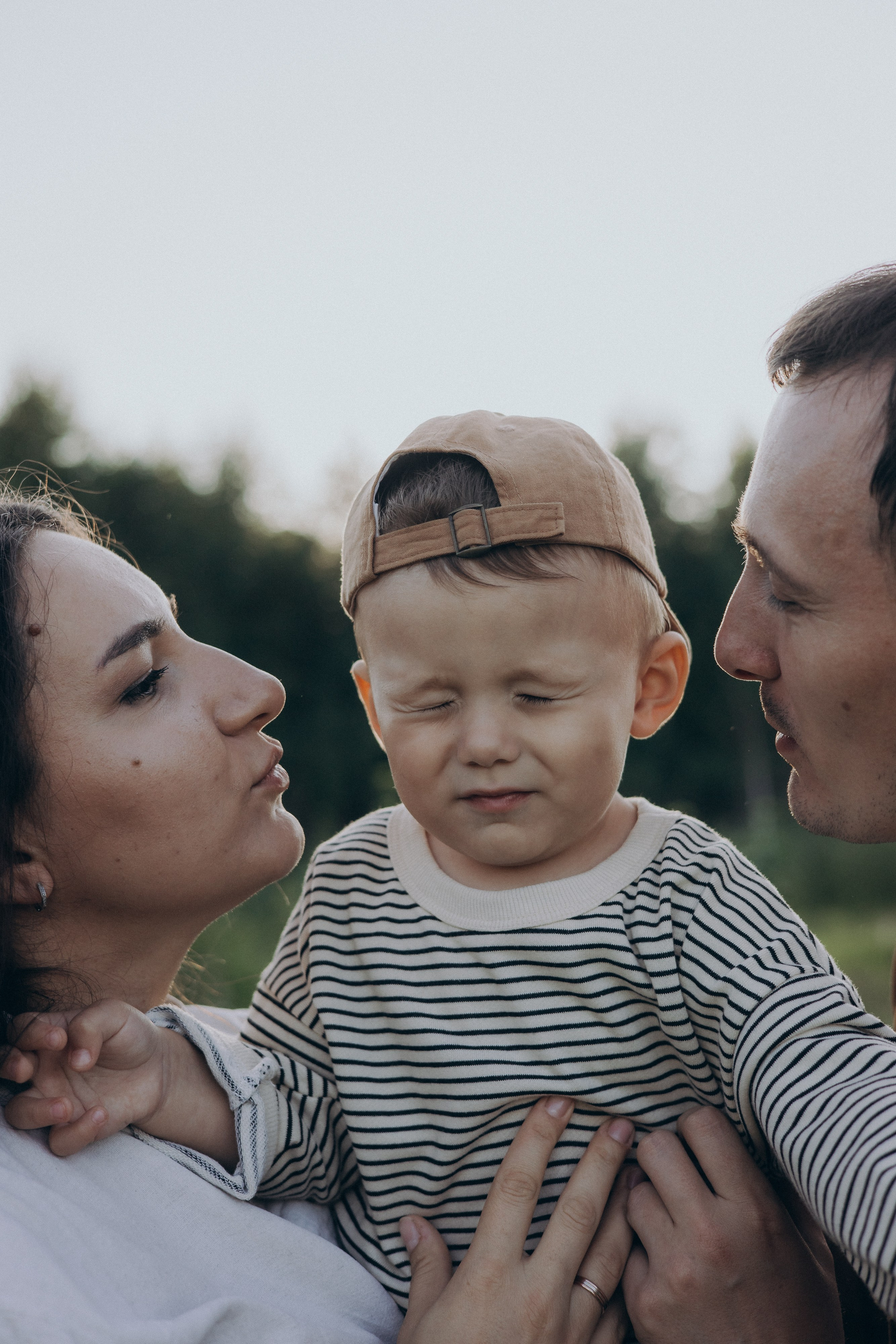 Мгновения семьи. Семейный и детский фотограф в Уфе Намощенко Юлия