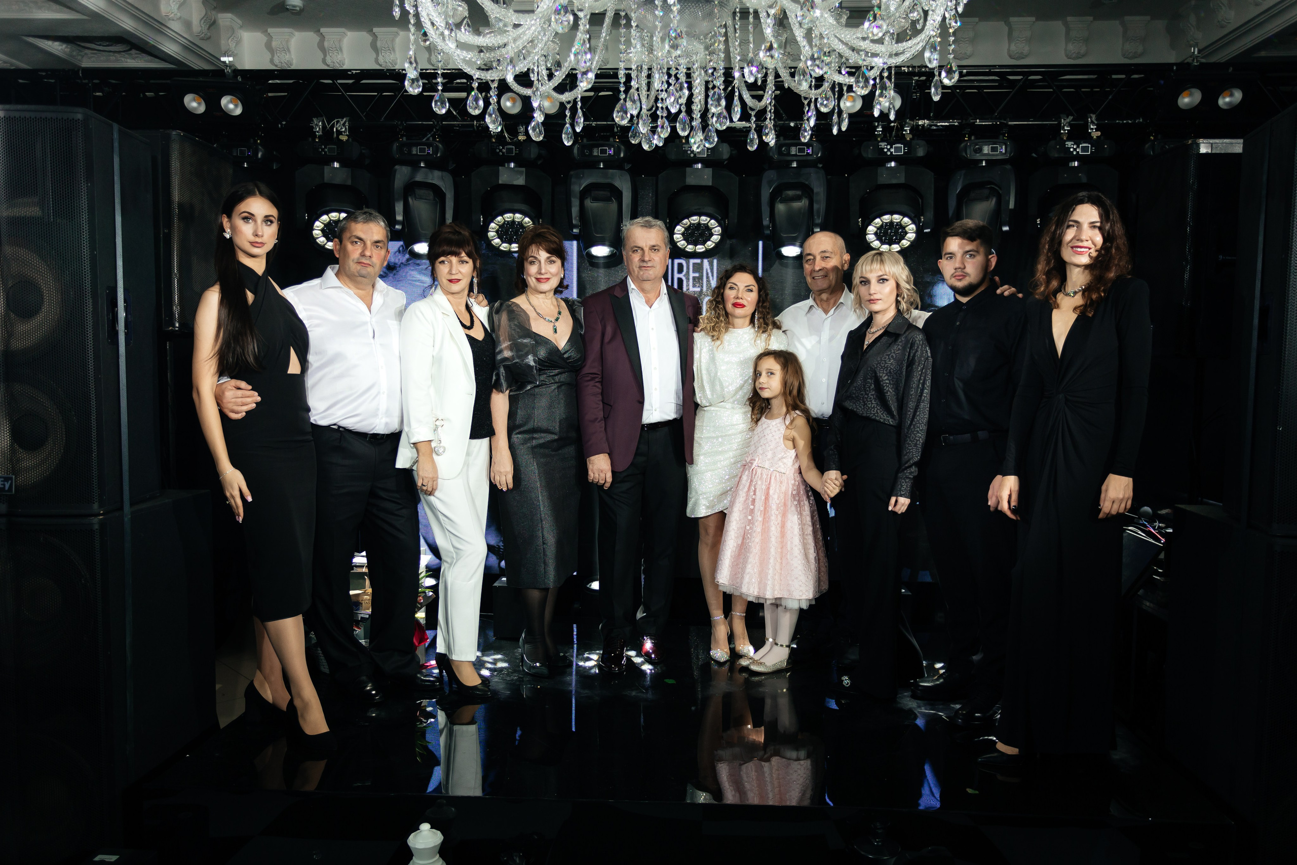 Юбилей Сурена. Свадебный фотограф в Краснодаре Николай Крауз