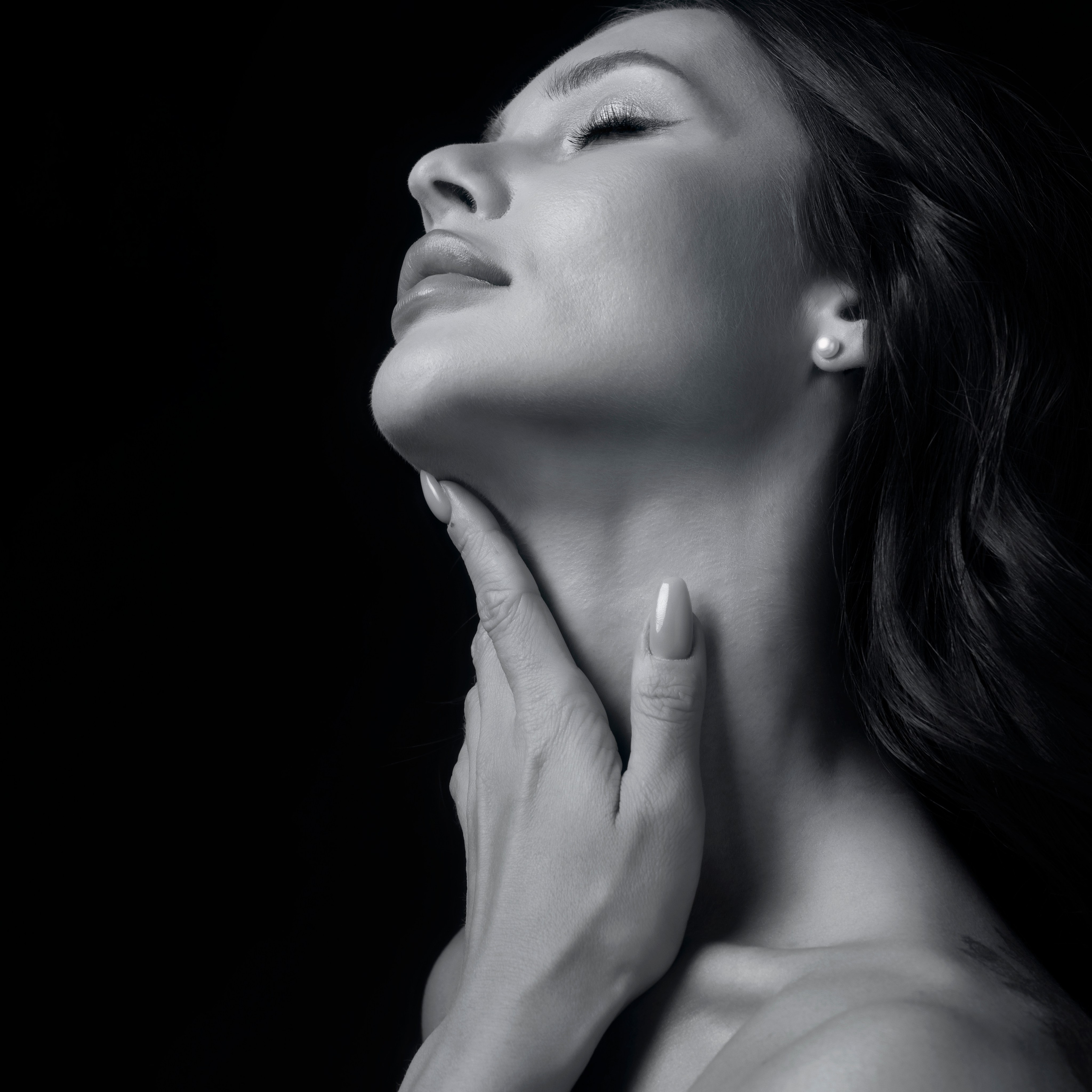 Юля ч\б альбом. Балетный фотограф Москва Майоров Николай