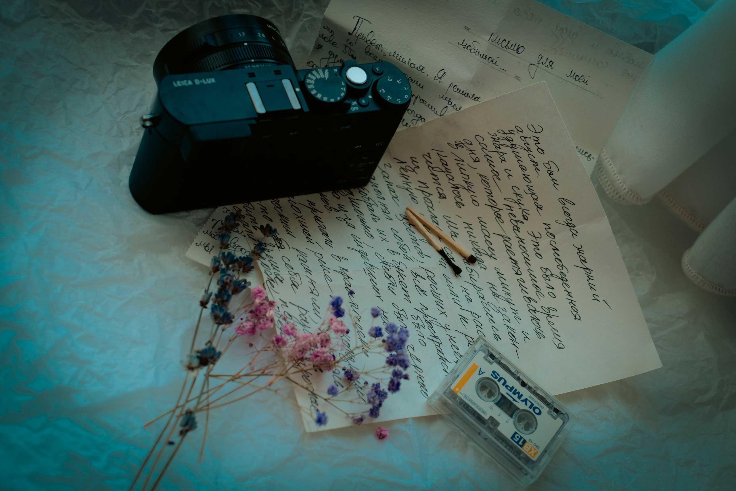 Натюрморты. Фотограф и оператор в Москве Елизавета Коргалидзе