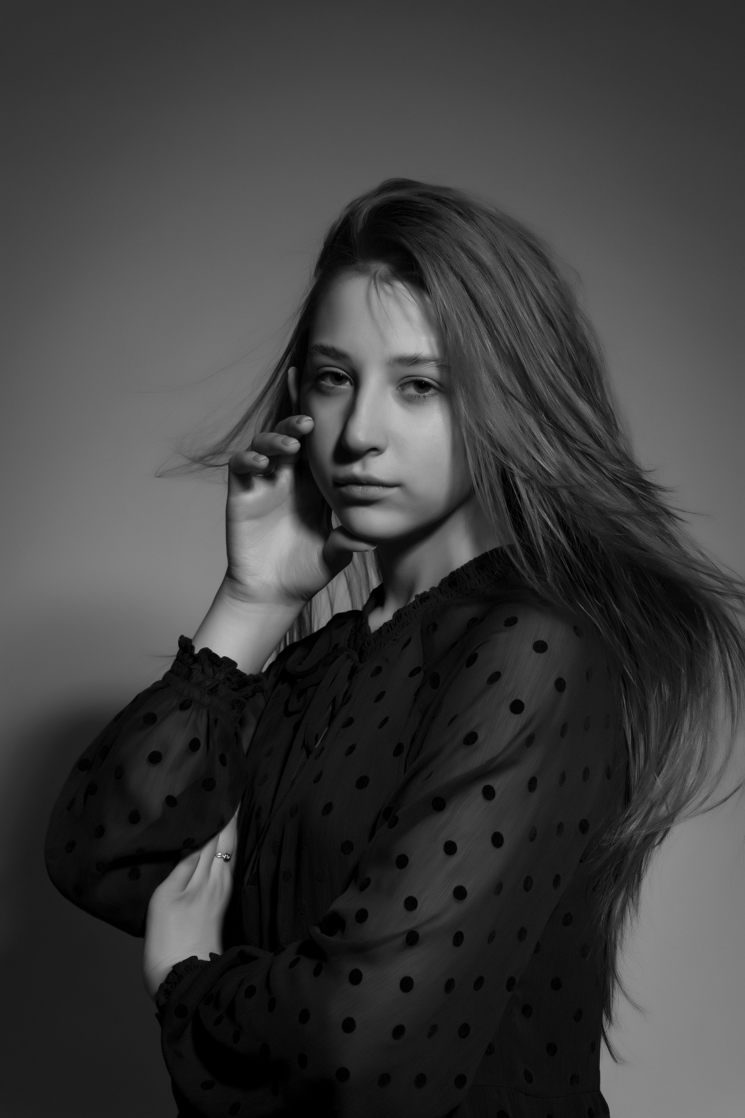 Анжела. Фотограф и оператор в Москве Елизавета Коргалидзе