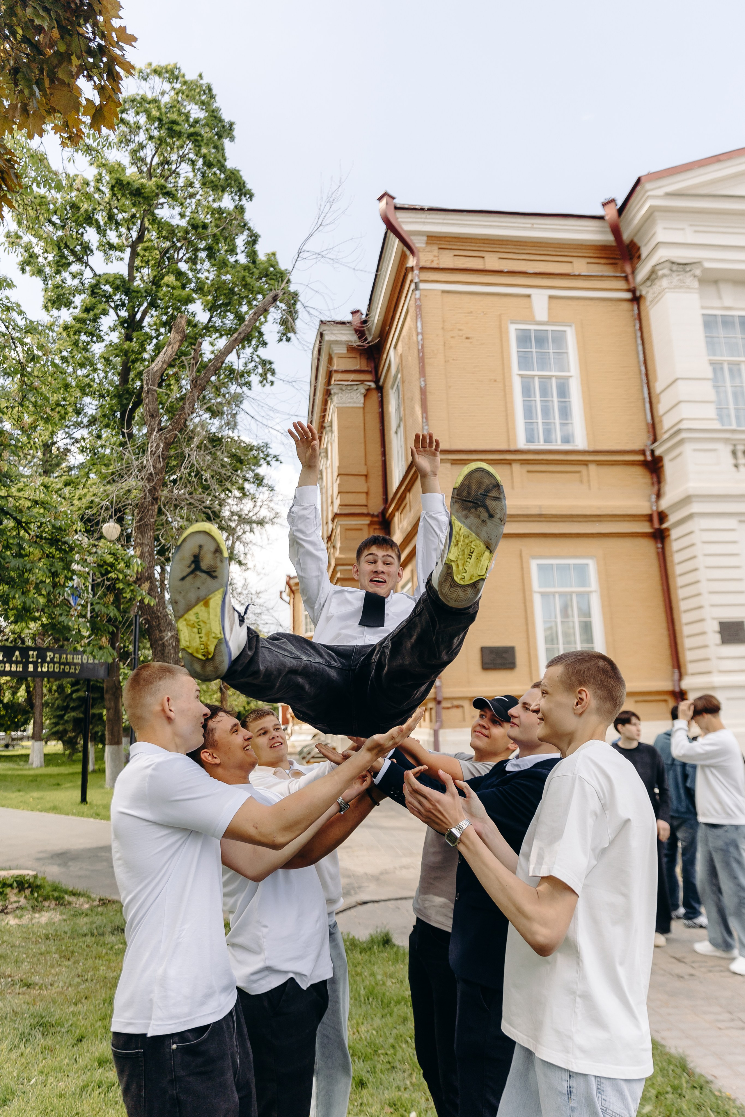 Школа. Фотограф в Саратове Мария Буршина