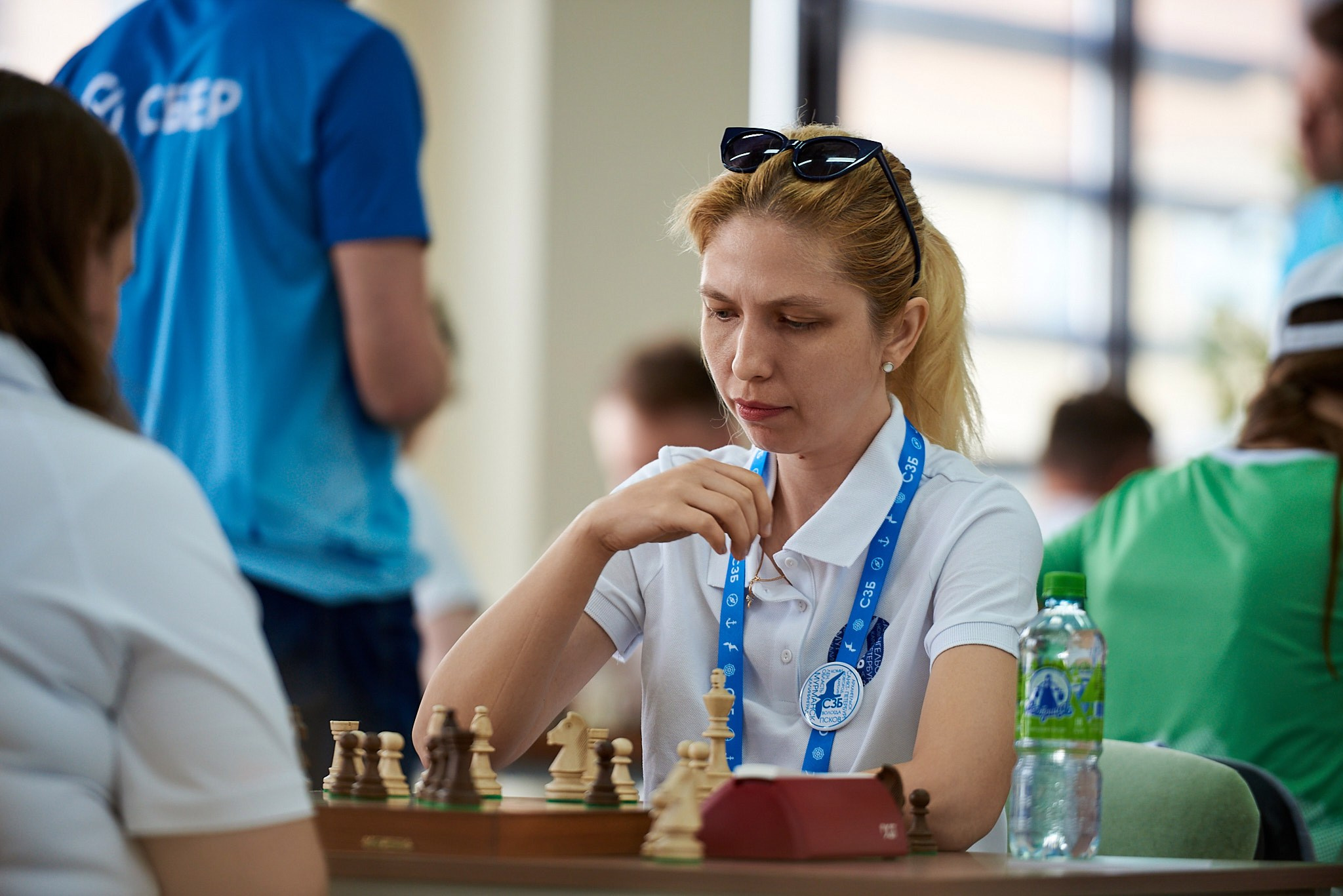 Летняя Сбербанкиада в Казани 2023. Иван Ступа, репортажный фотограф в Санкт-Петербурге и Ленинградской области