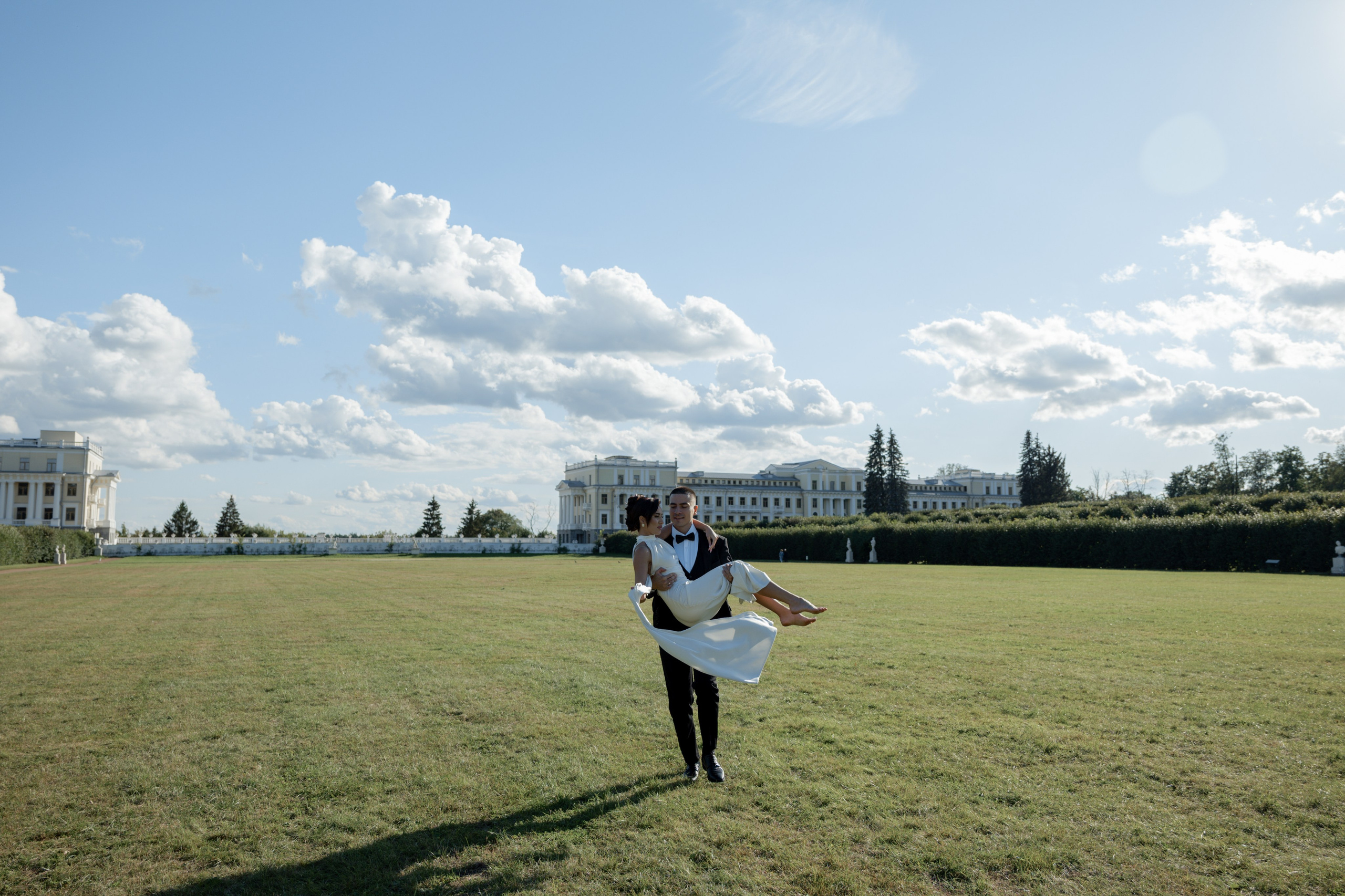 RATMIR & JESSICA. Свадебное ФОТО & ВИДЕО Москва/Липецк